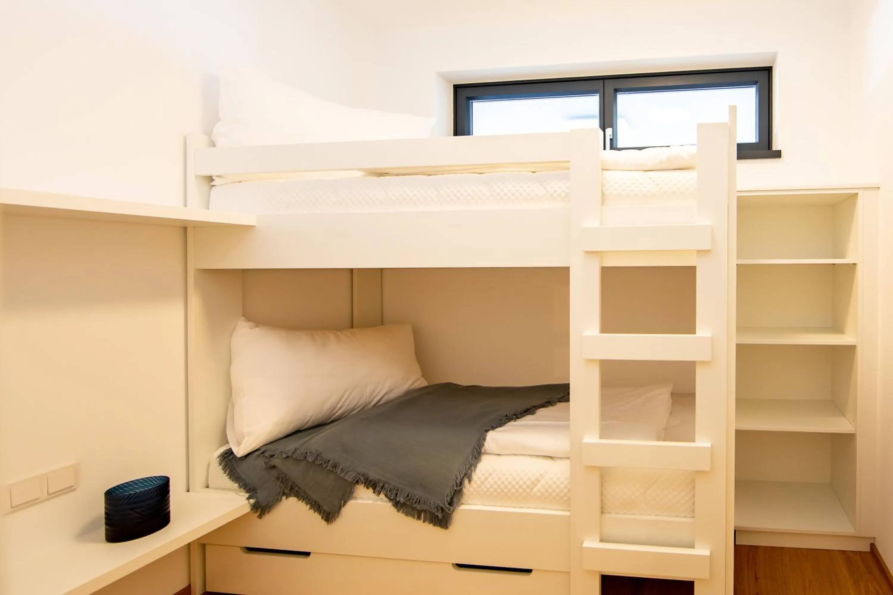 bunk bed, Bed in LUVA Resorts Kappl - Chalet K