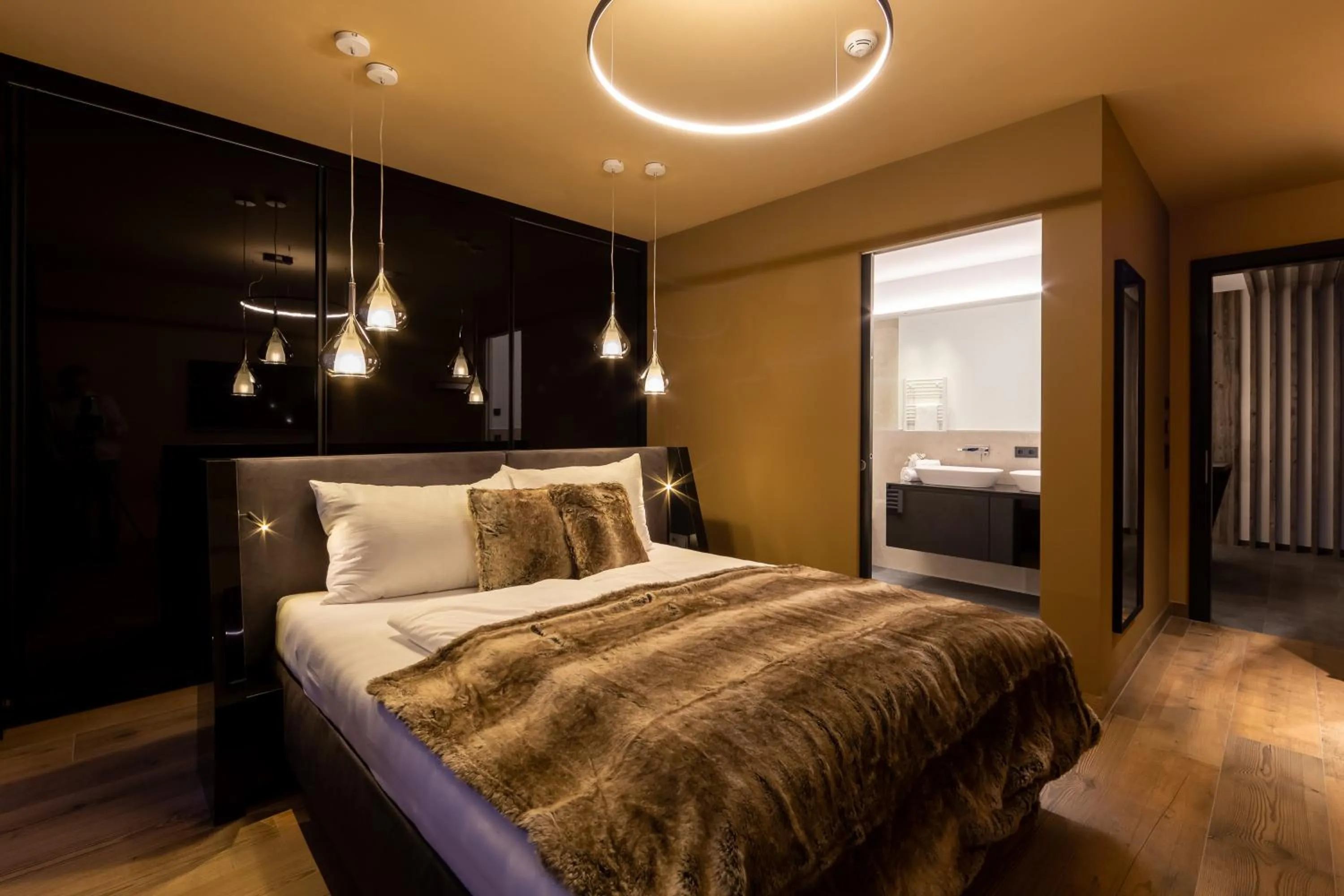 Bed in LUVA Resorts Kappl - Chalet K