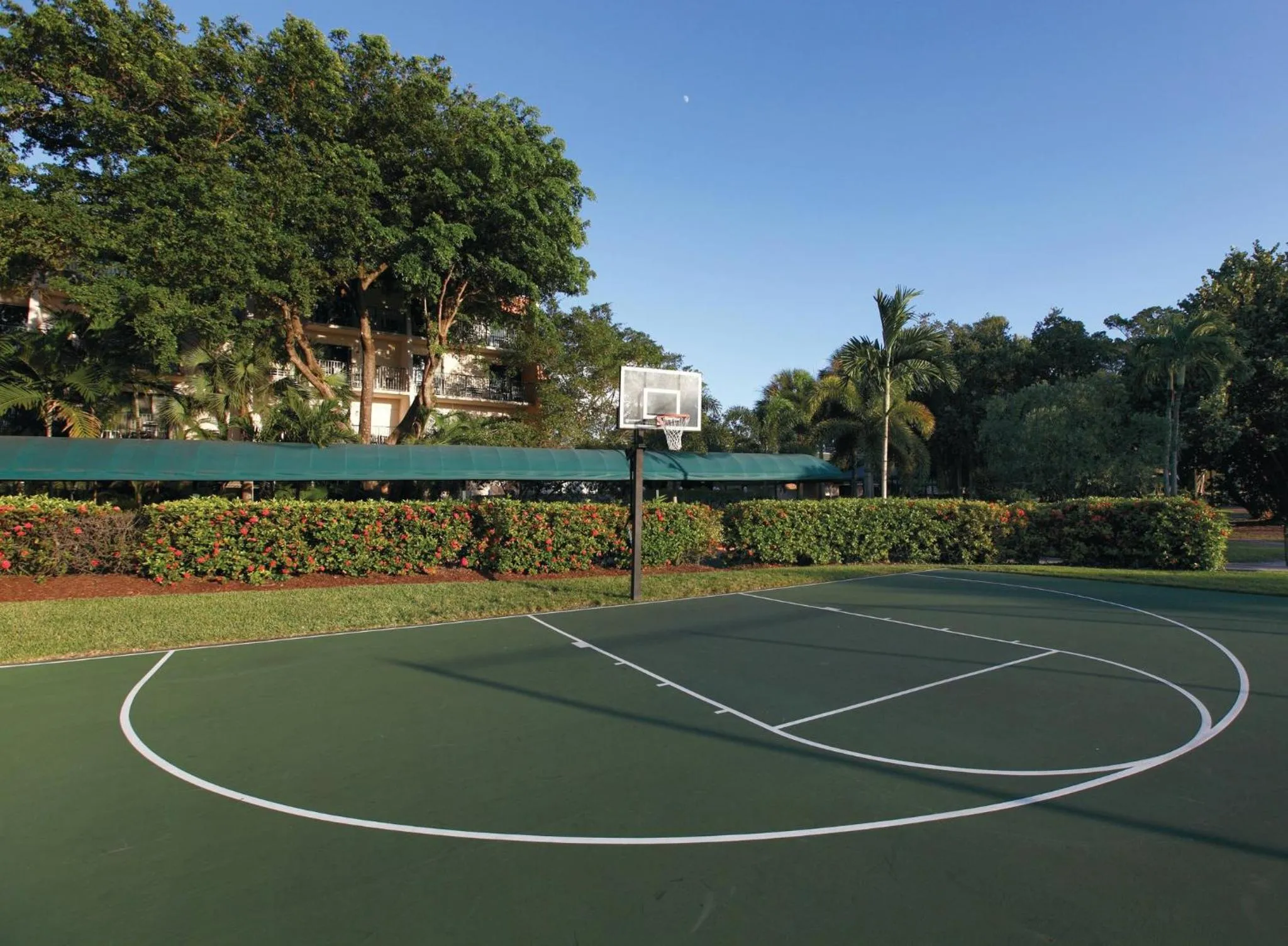 Sports in Club Wyndham Palm-Aire