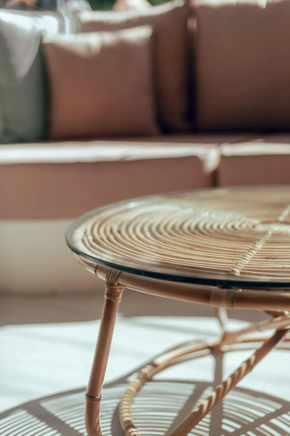 Lobby or reception in CALIXTA Hotel