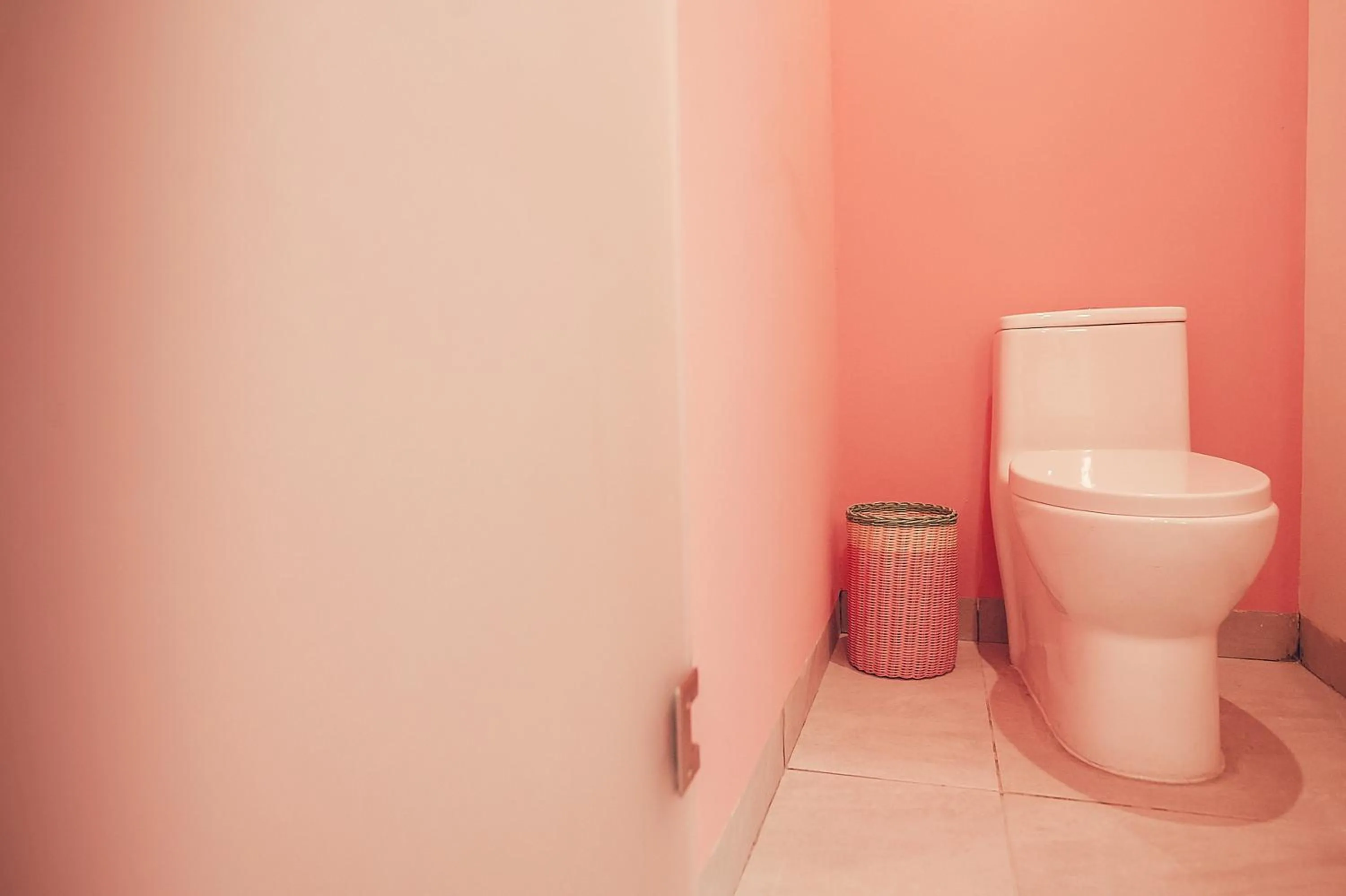 Bathroom in CALIXTA Hotel
