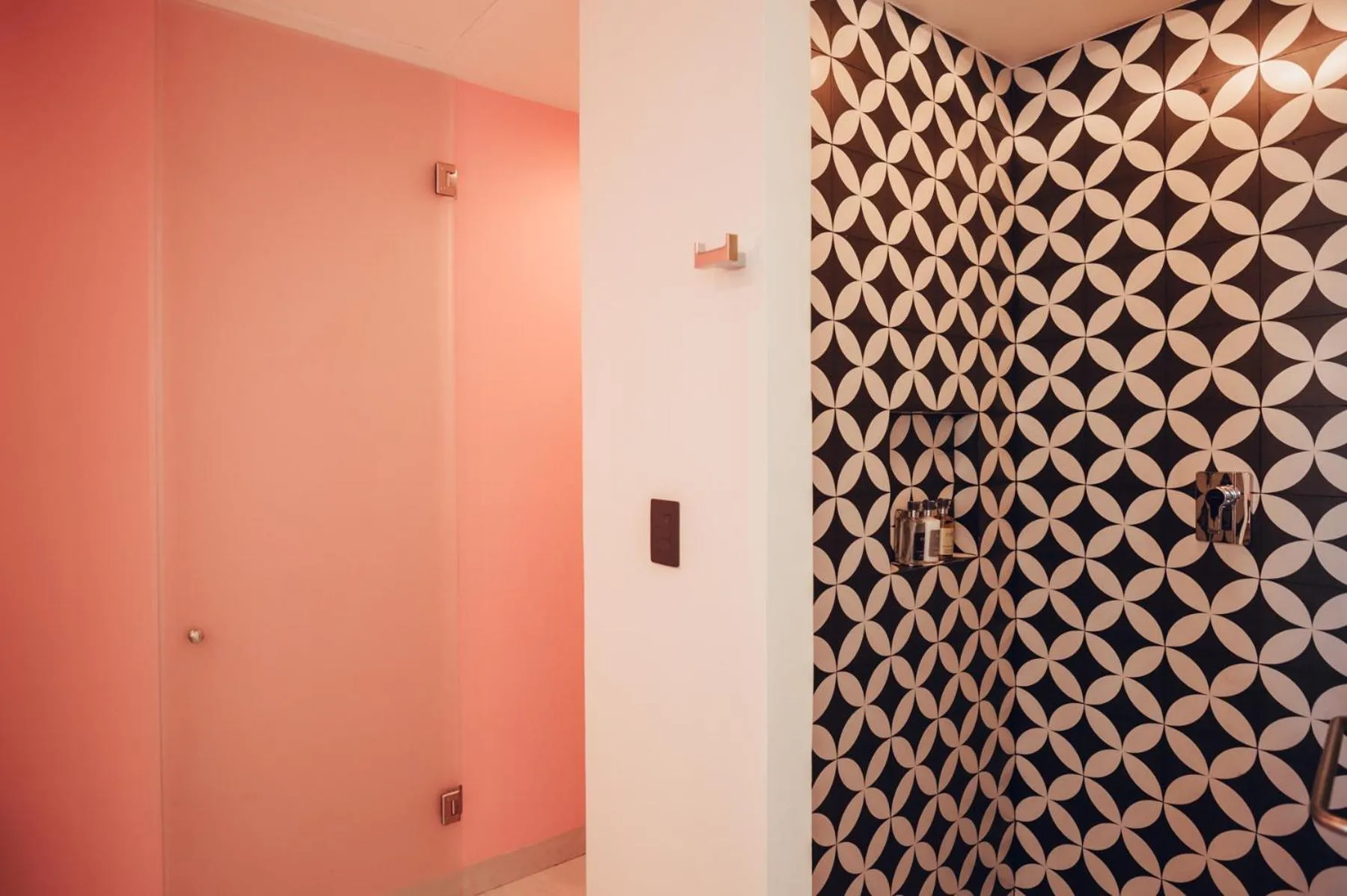 Bathroom in CALIXTA Hotel