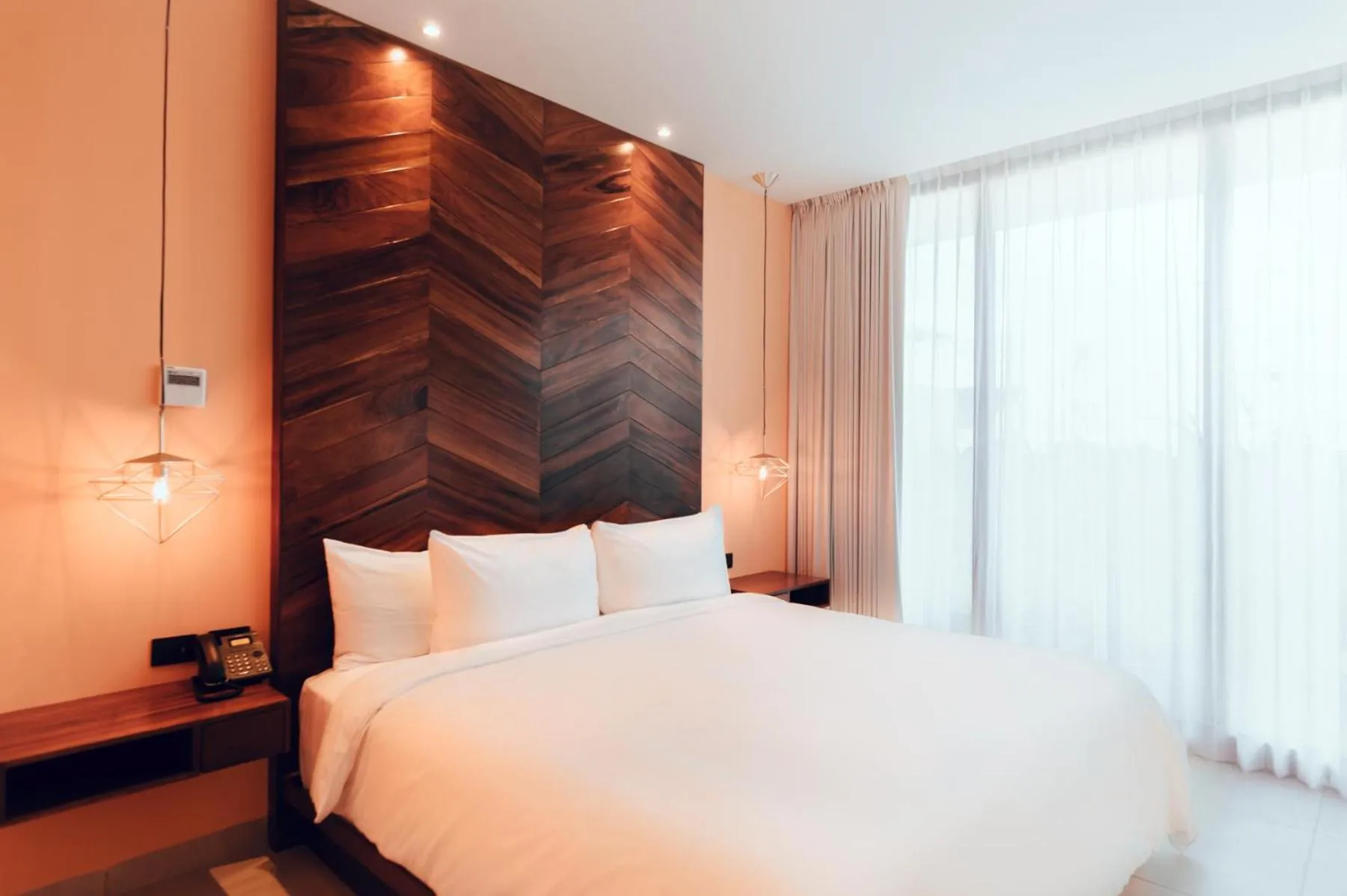 Bedroom, Bed in CALIXTA Hotel