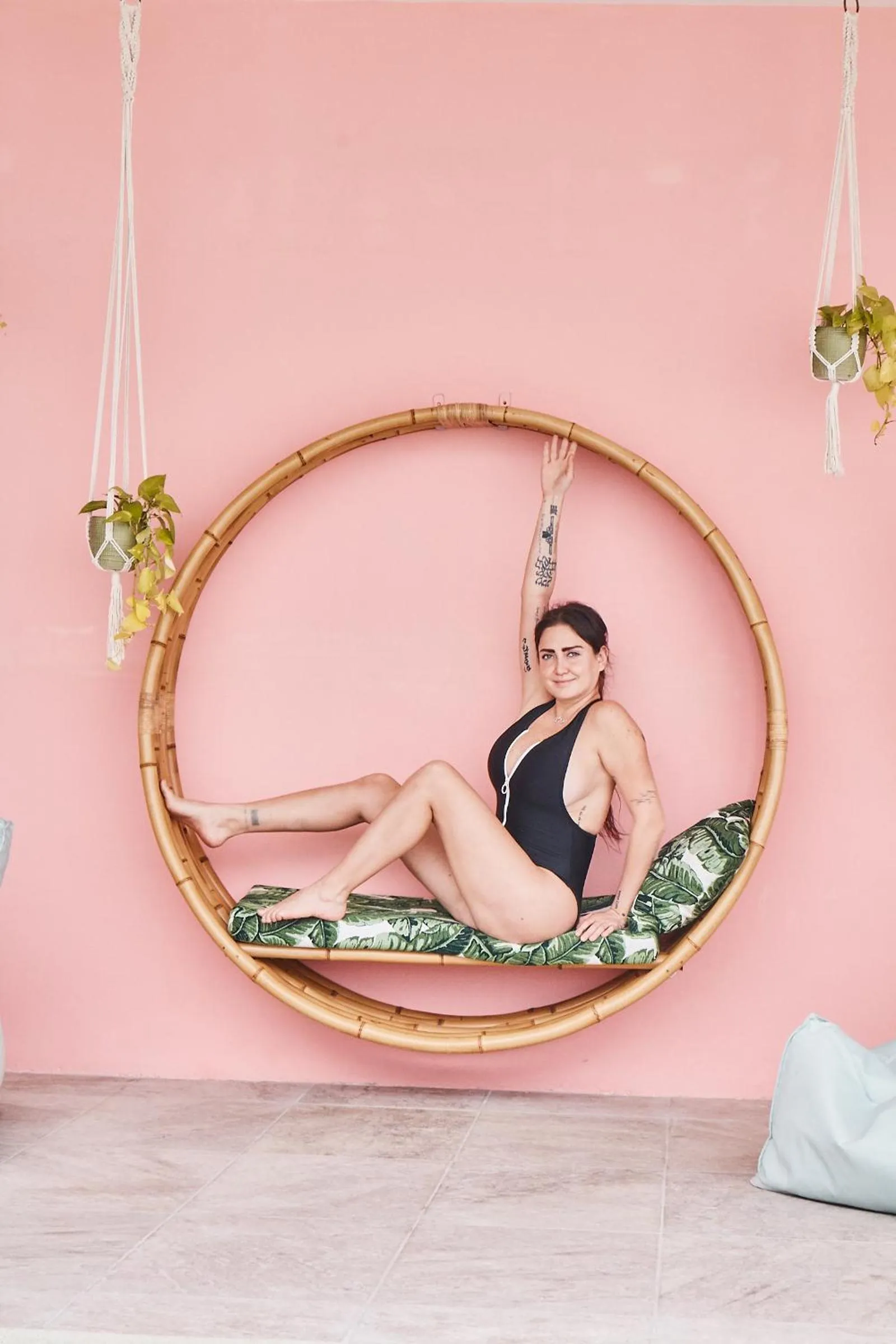 Guests in CALIXTA Hotel