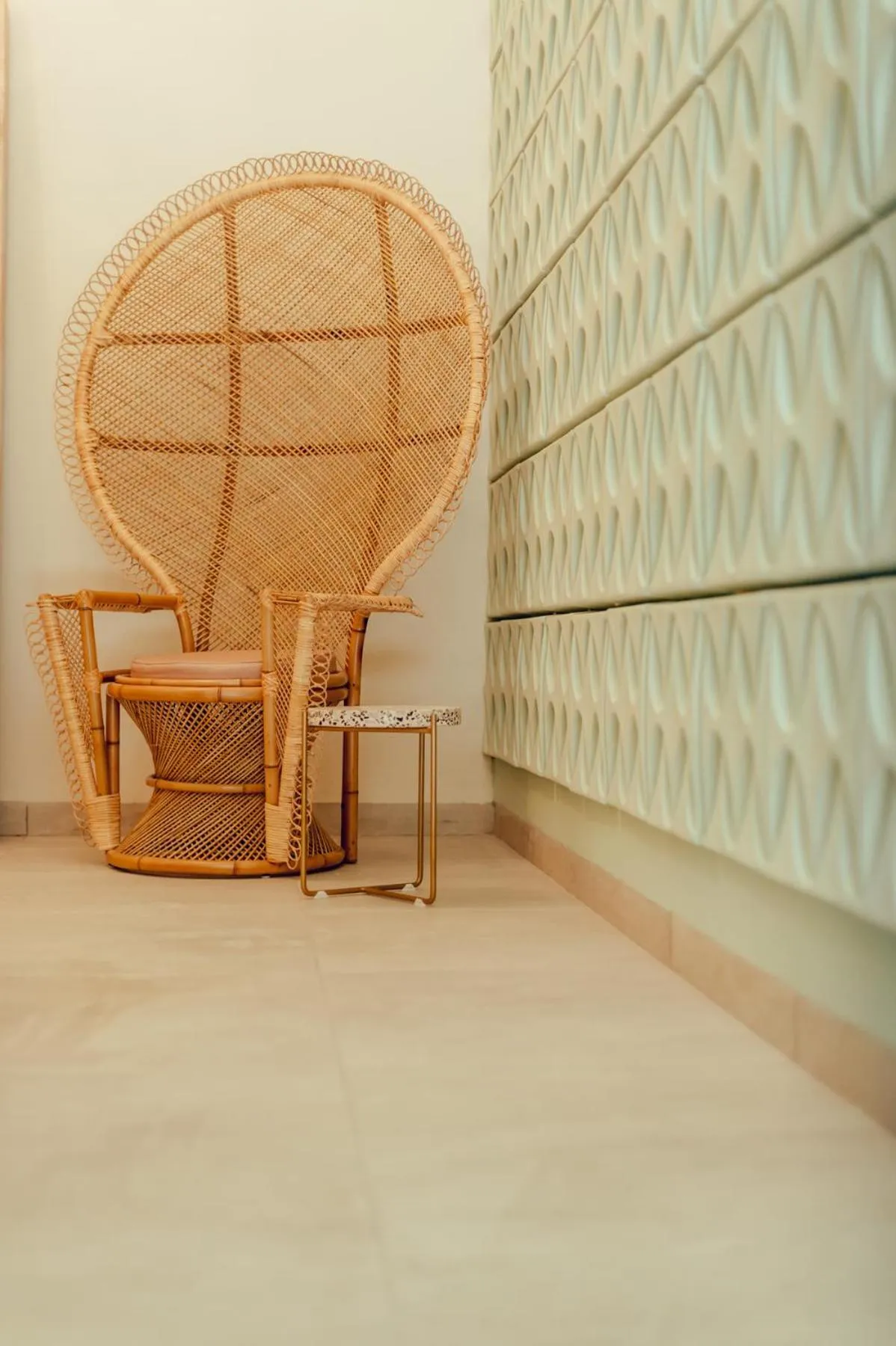 Lobby or reception in CALIXTA Hotel