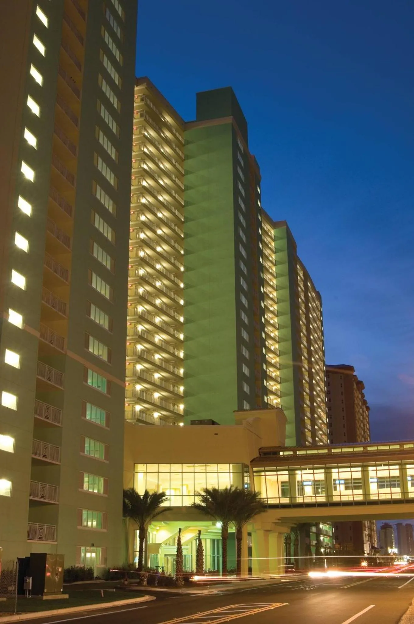 Club Wyndham Panama City Beach