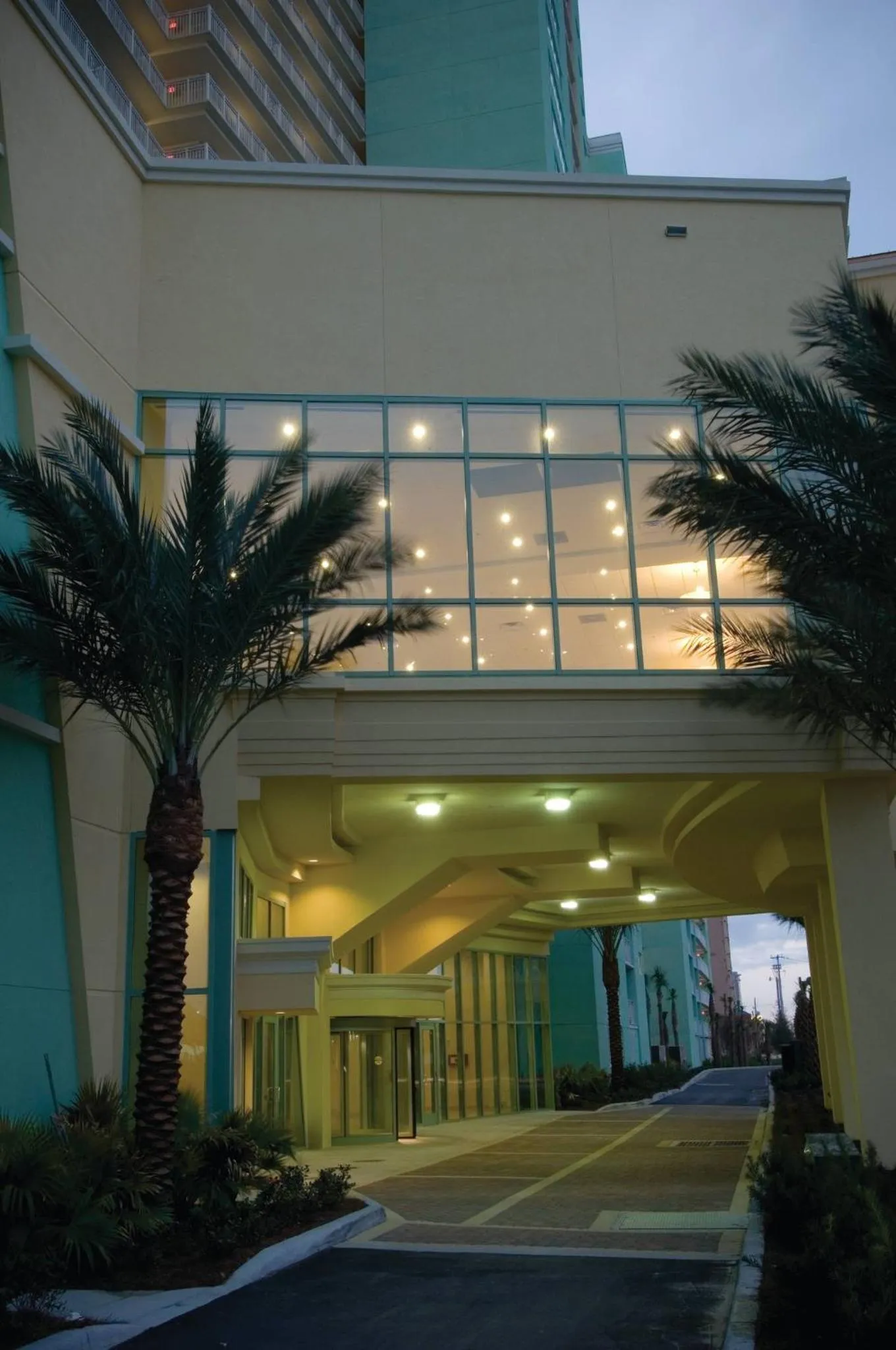 Club Wyndham Panama City Beach