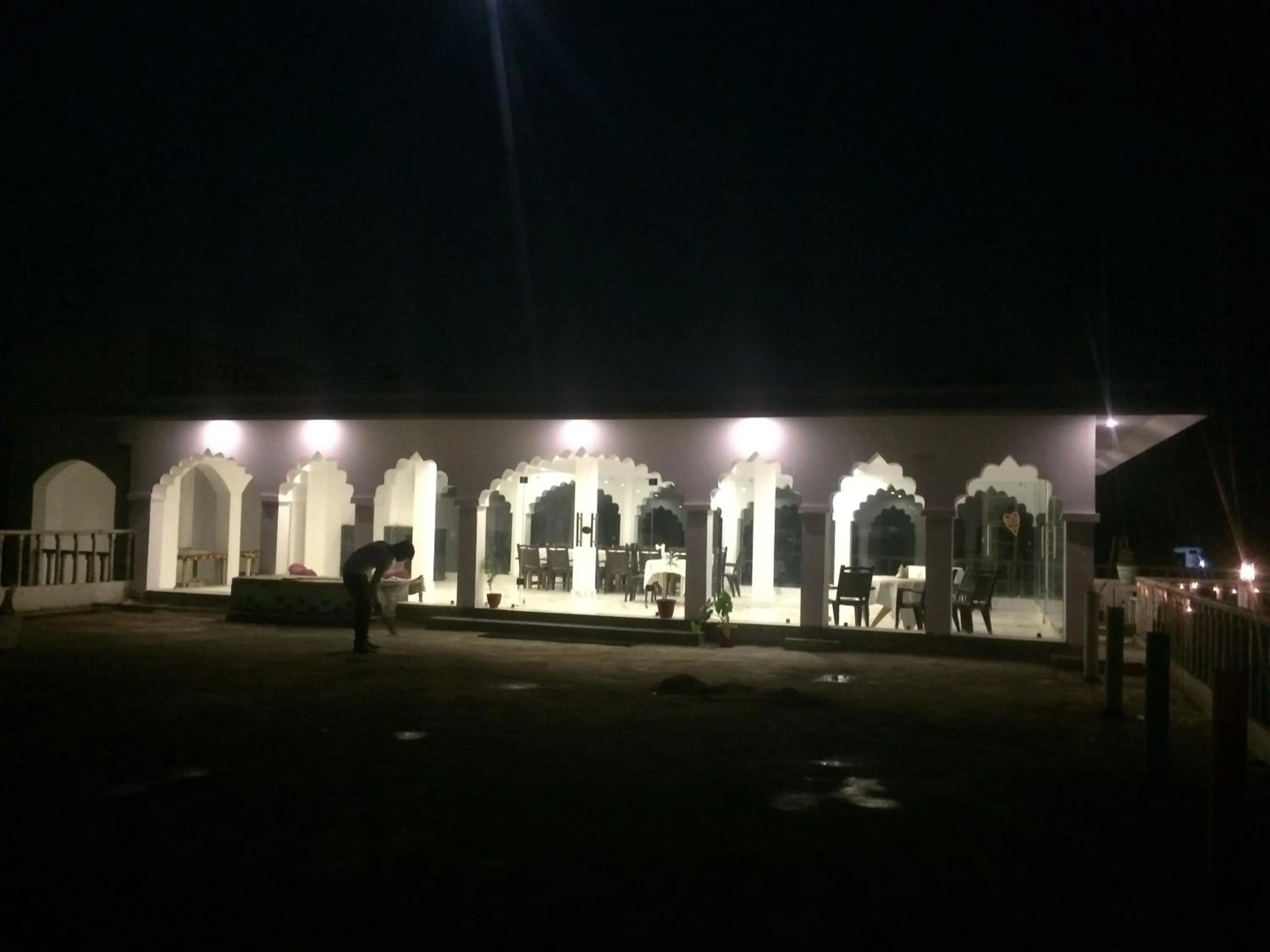 Activities in Hotel isabel Palace