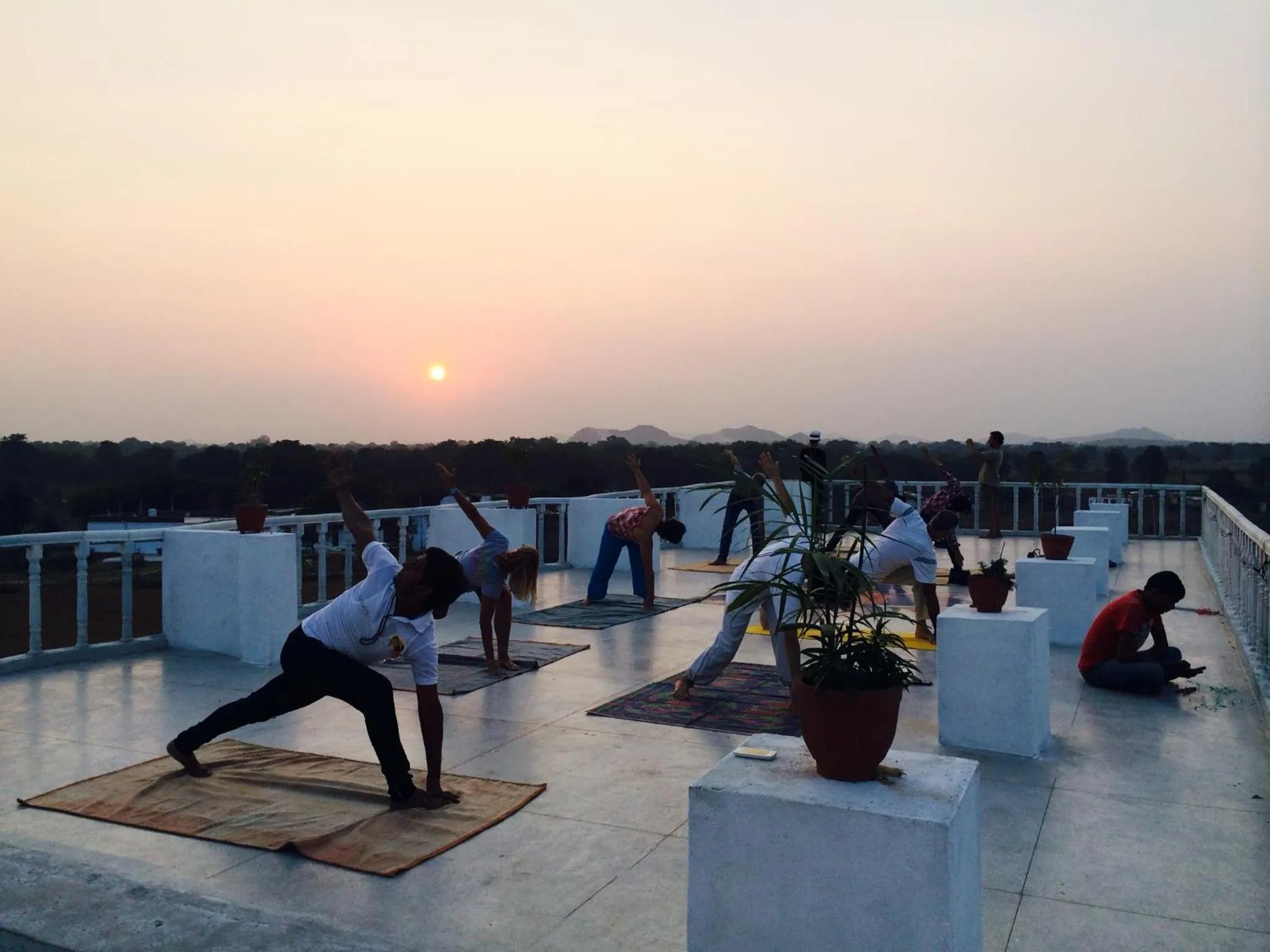 Activities in Hotel isabel Palace