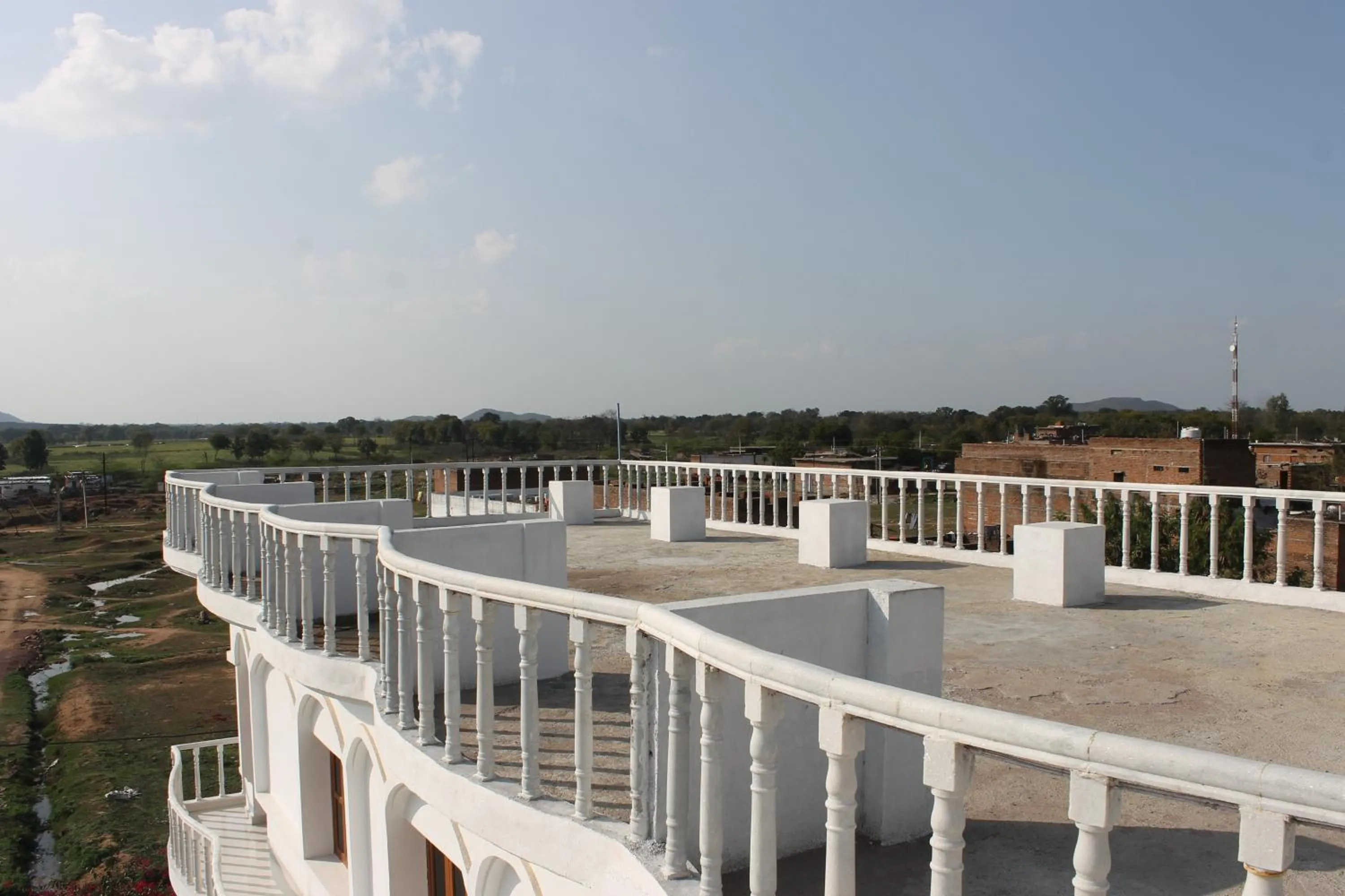 View (from property/room) in Hotel isabel Palace