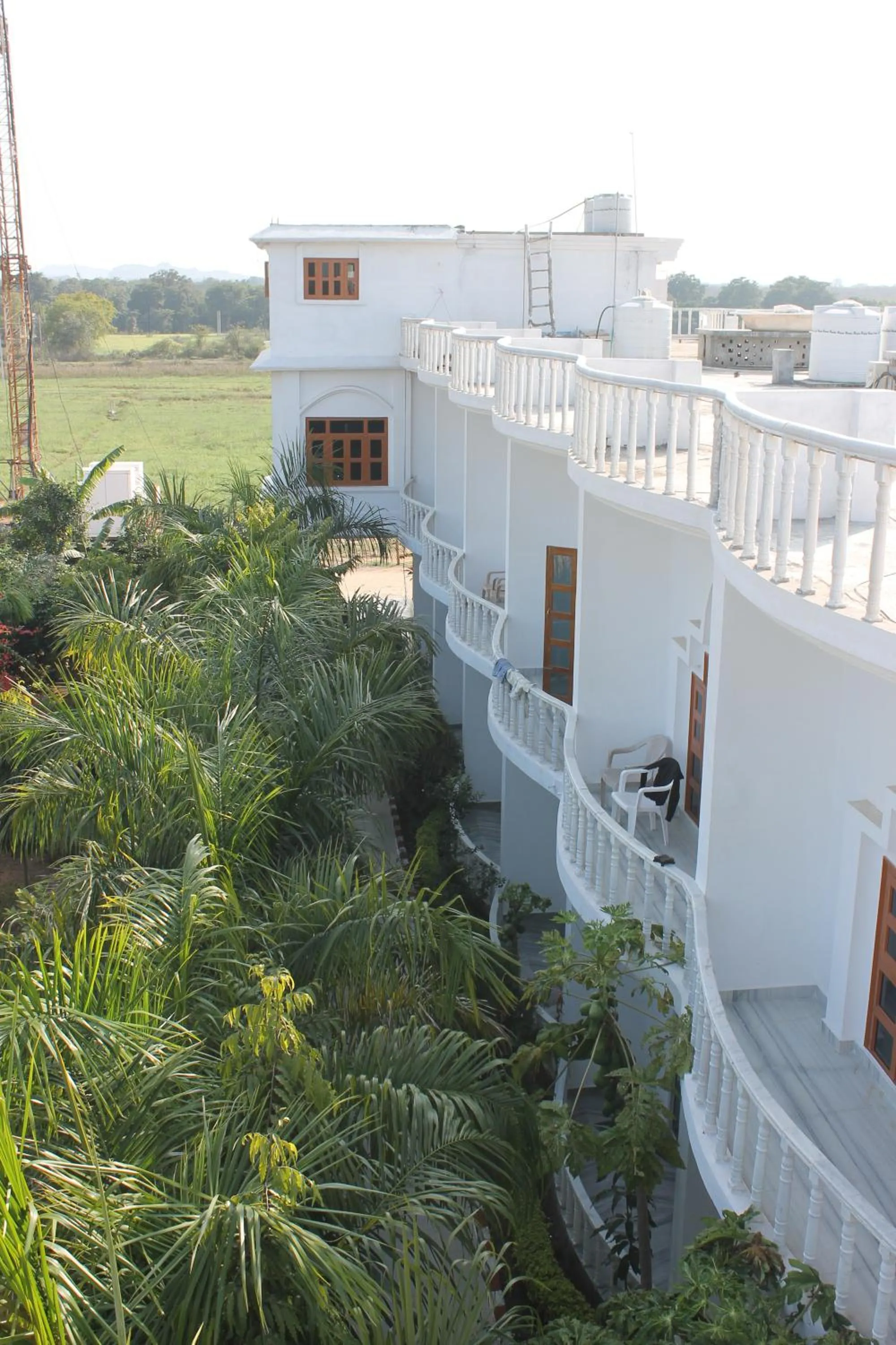 View (from property/room) in Hotel isabel Palace