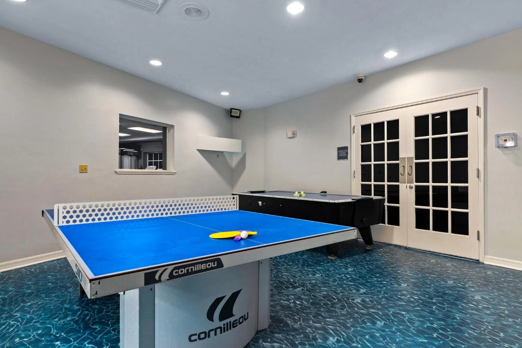 Game Room in Club Wyndham Cypress Palms