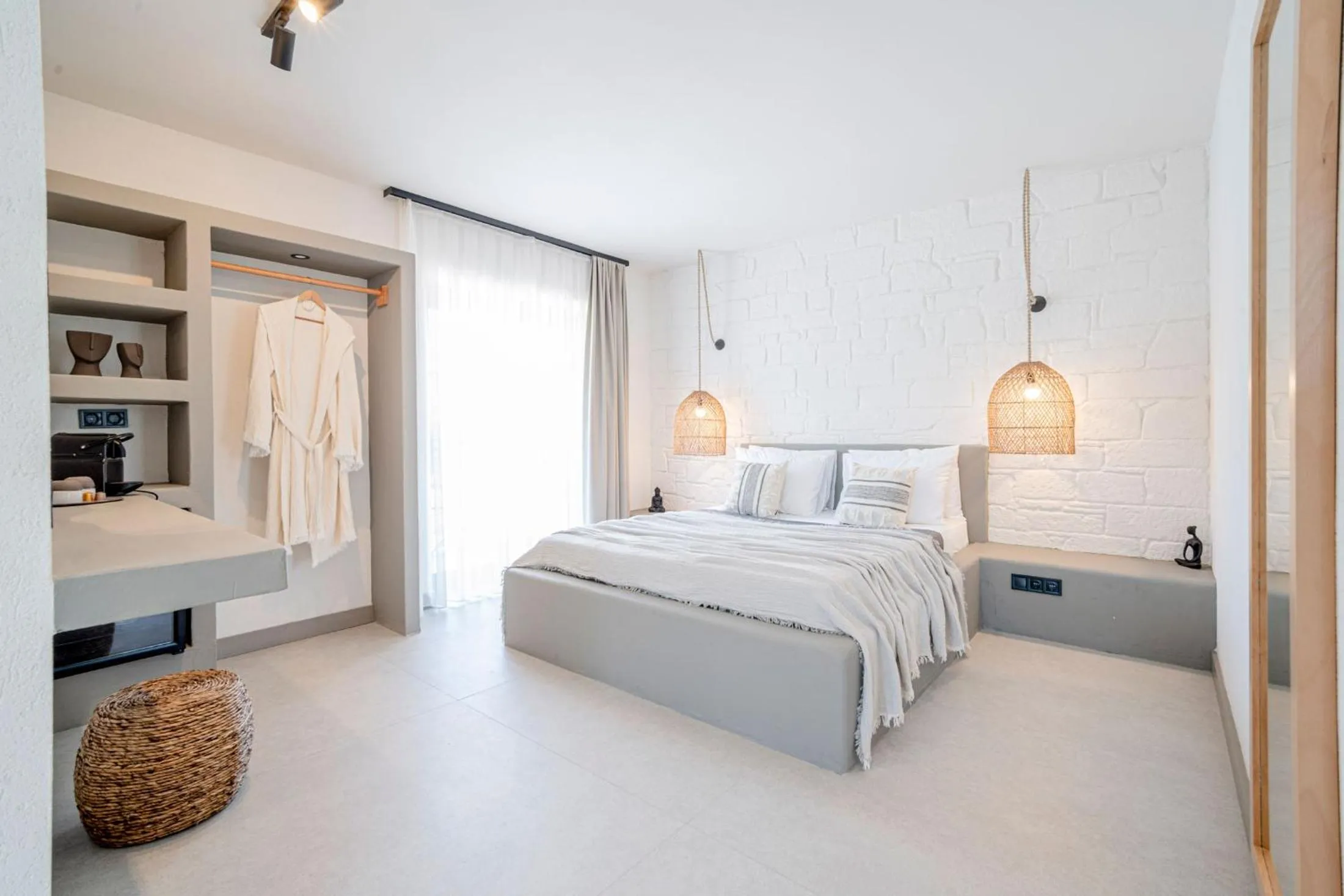 Bed in Derin Alacati