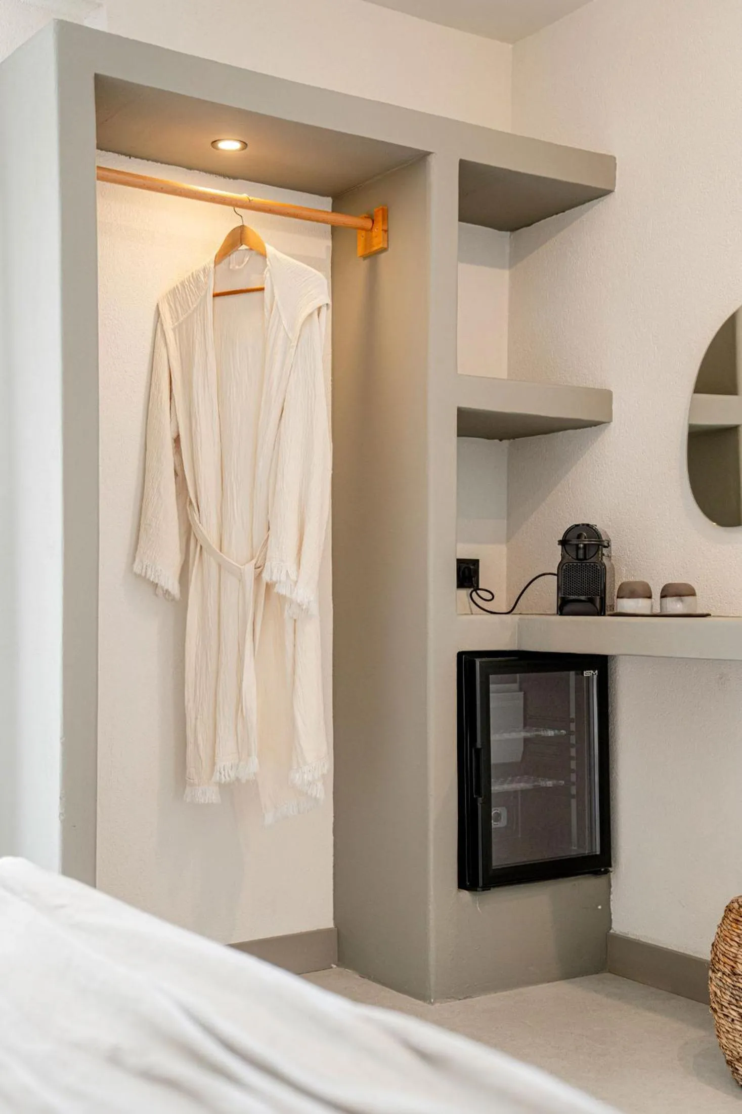 Bed in Derin Alacati