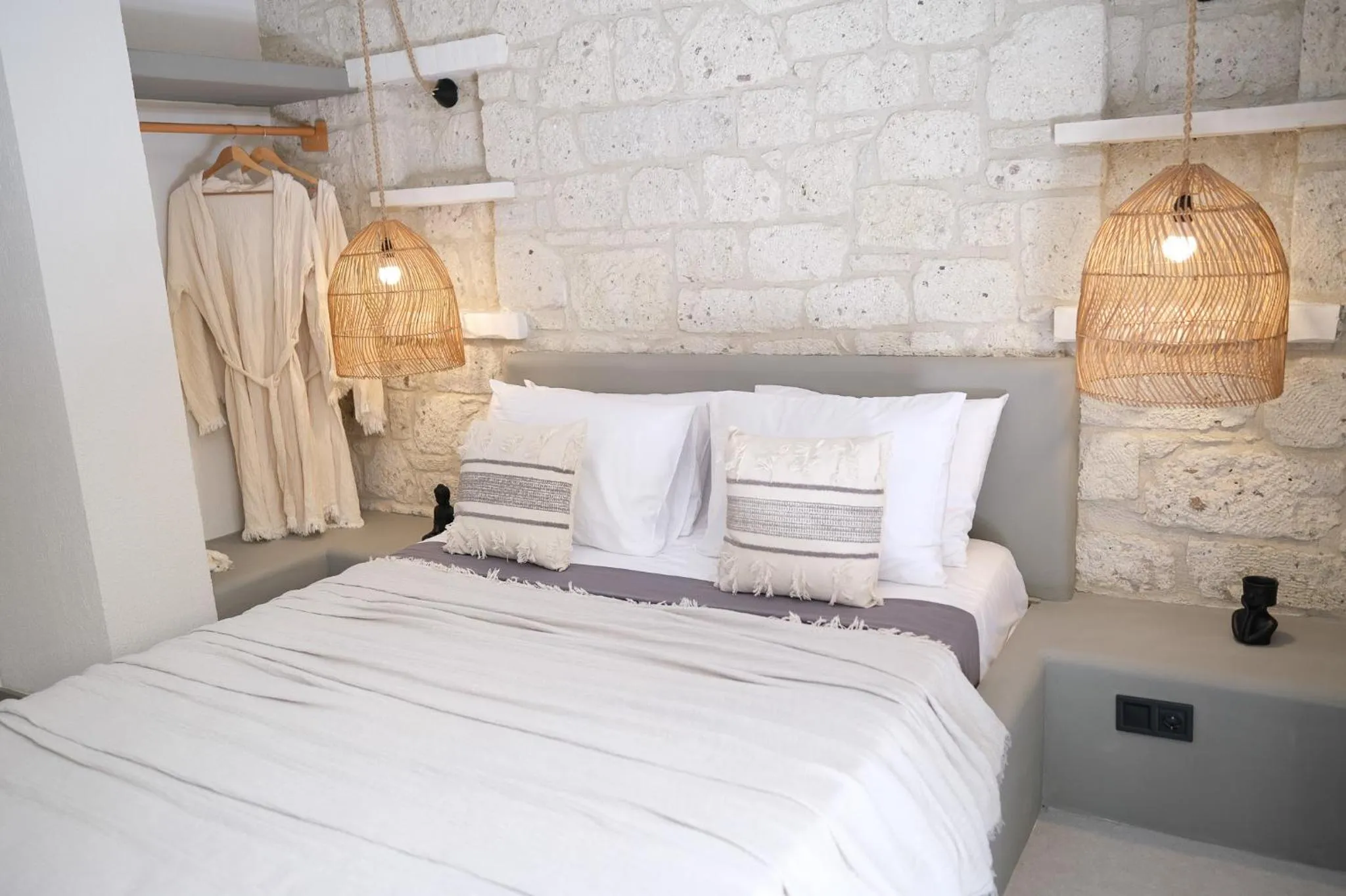 Bed in Derin Alacati