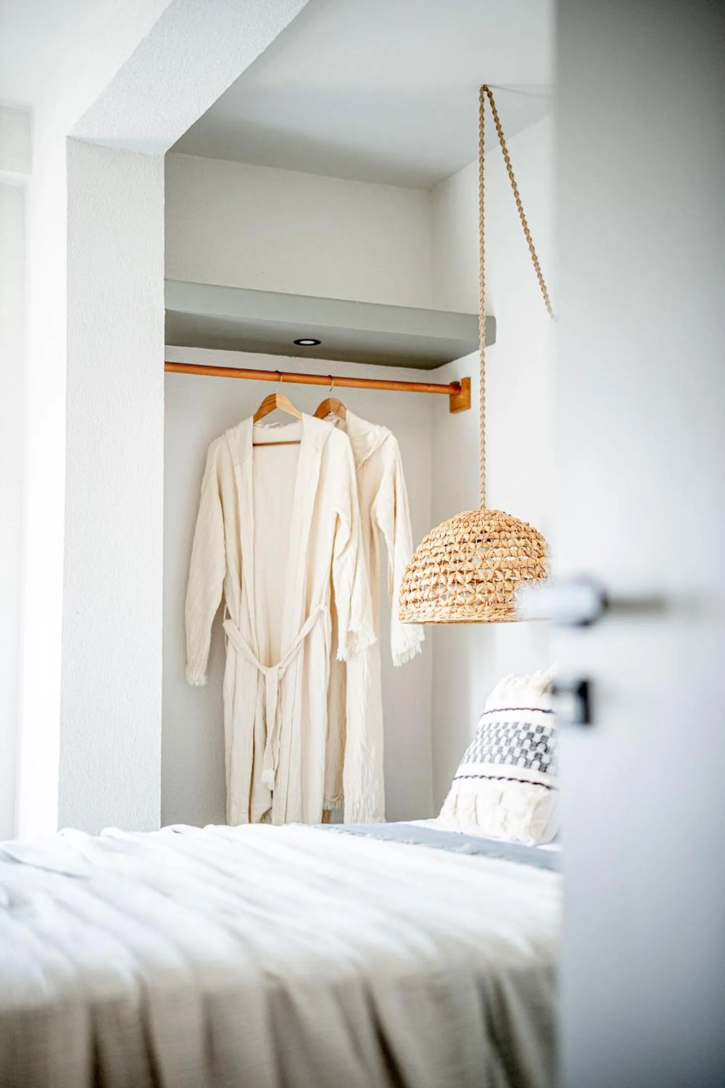 Bed in Derin Alacati