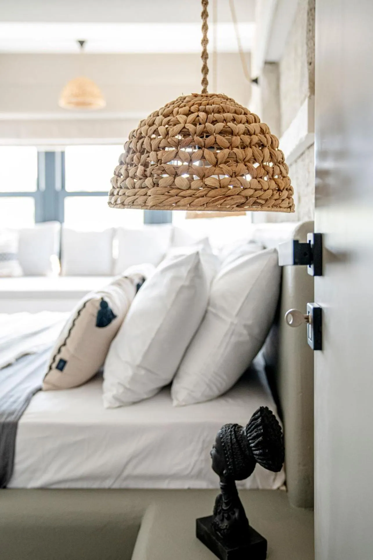 Bed in Derin Alacati