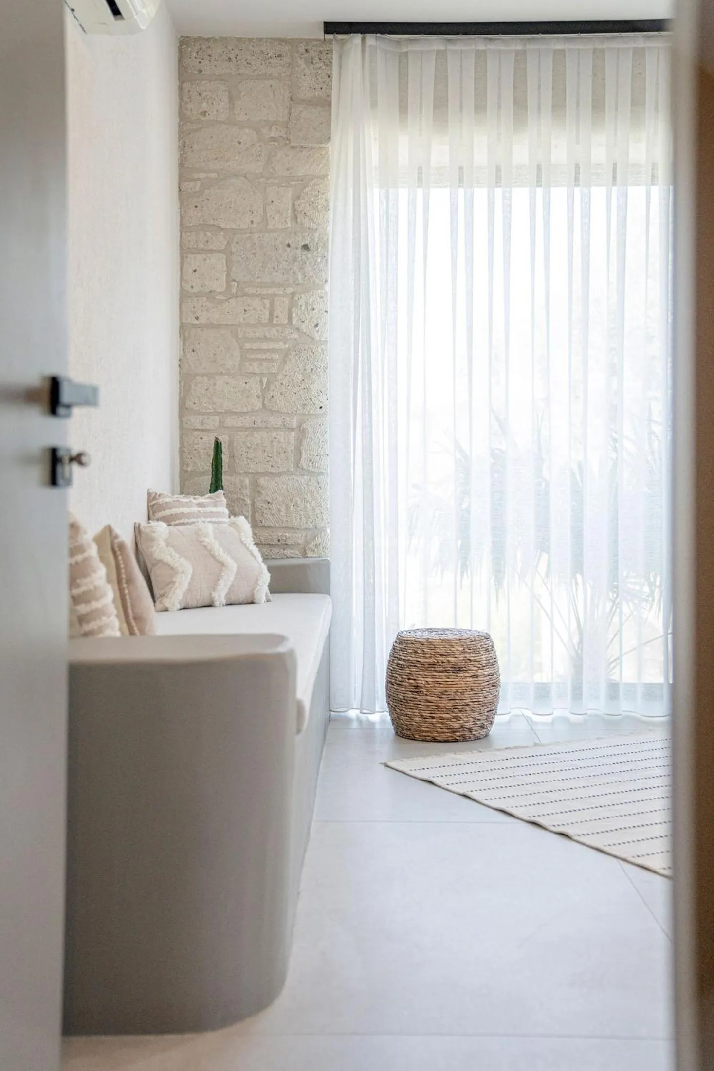 Bed in Derin Alacati