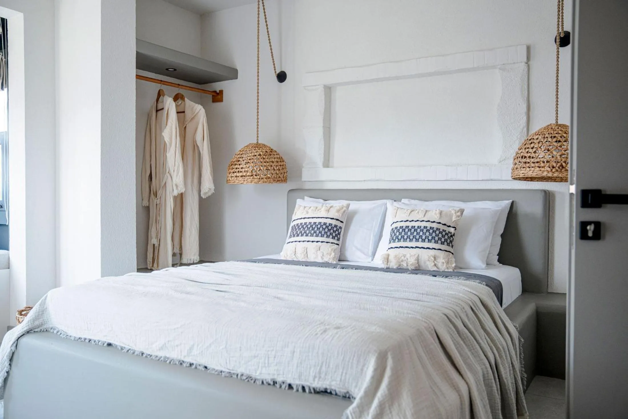 Bed in Derin Alacati