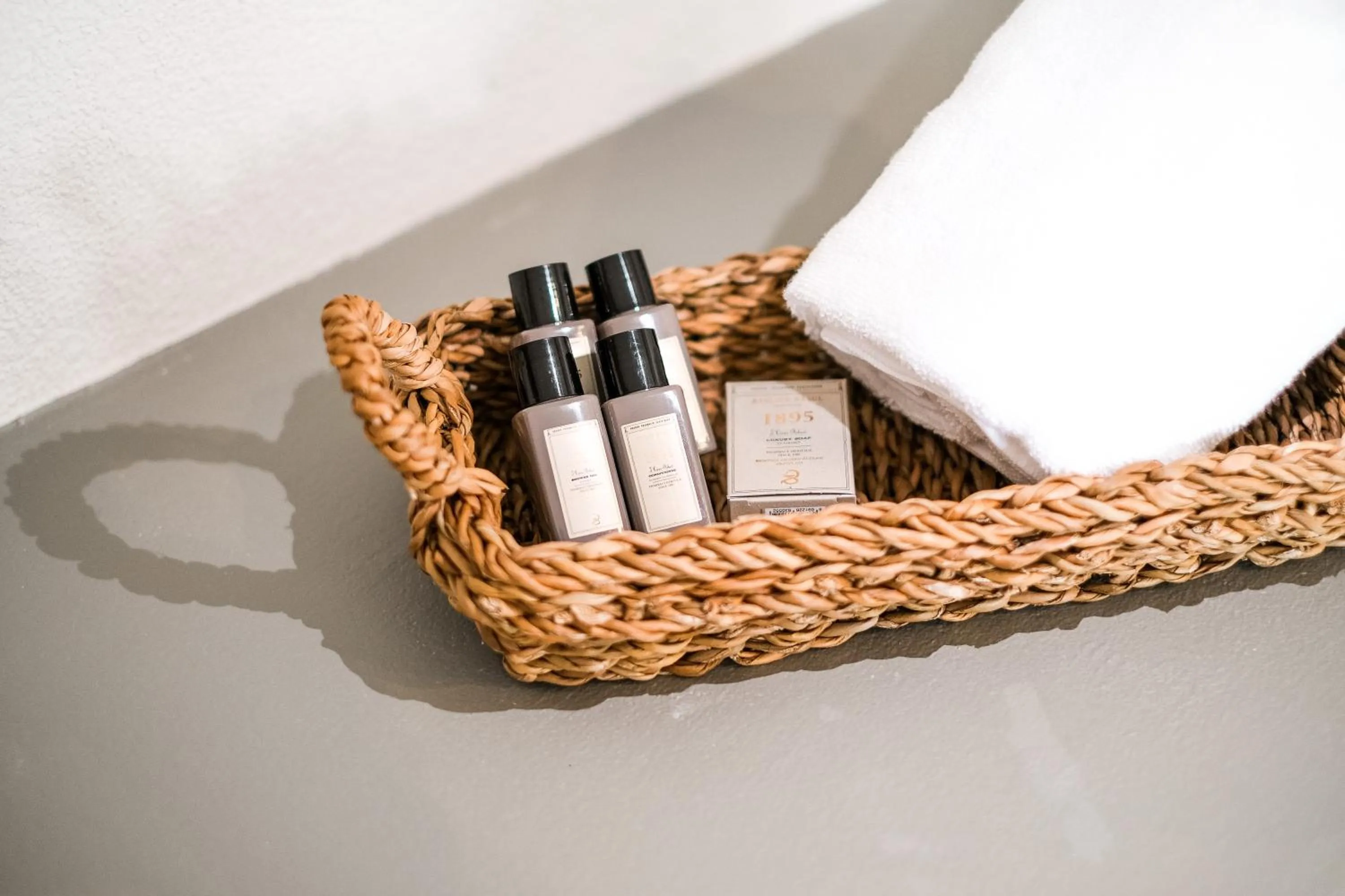 Bathroom in Derin Alacati