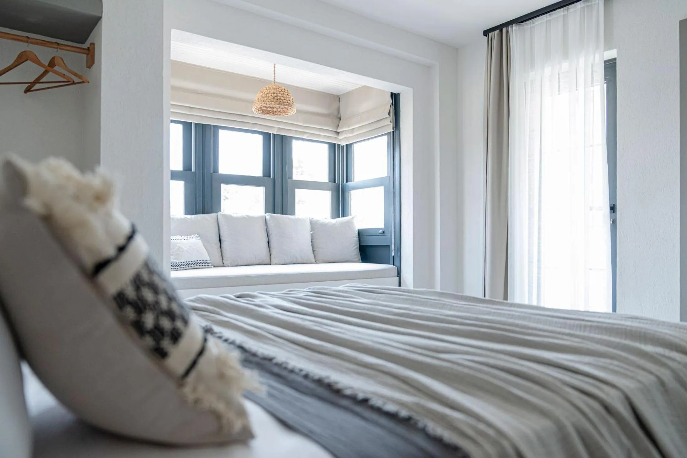 Bed in Derin Alacati