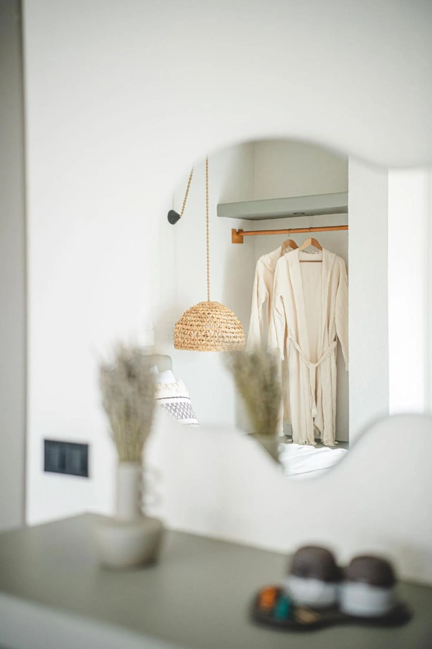 Bed in Derin Alacati