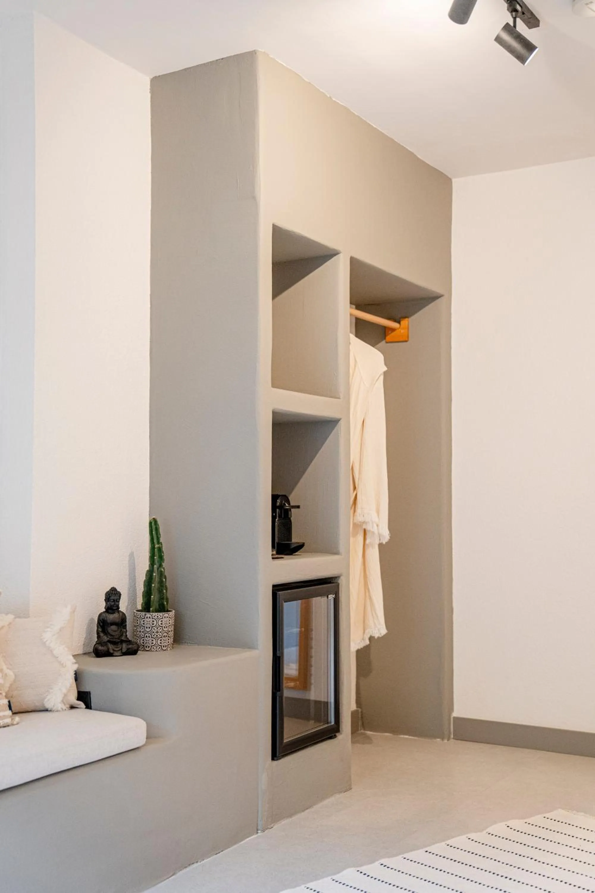 Bed in Derin Alacati