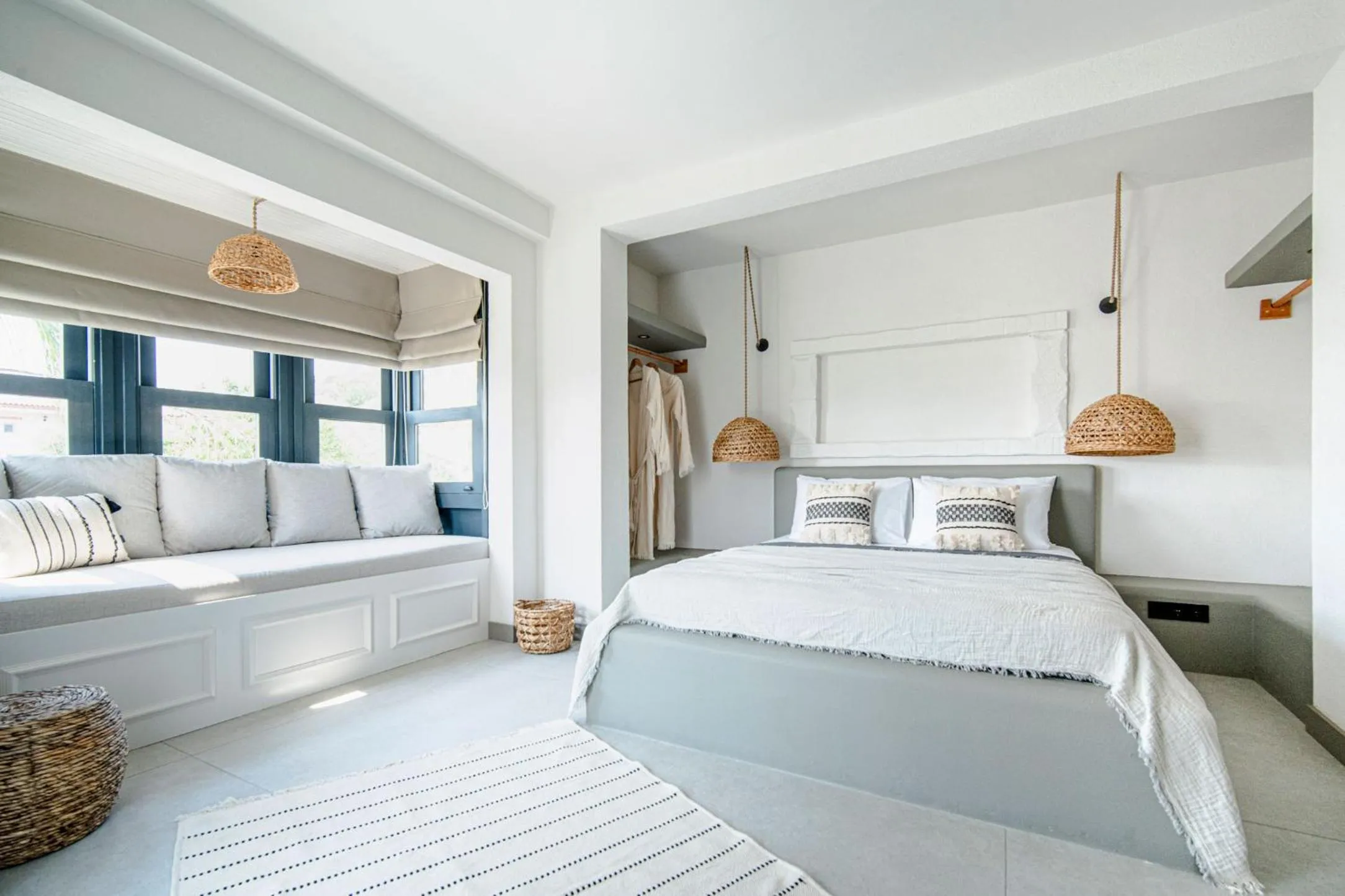 Bed in Derin Alacati