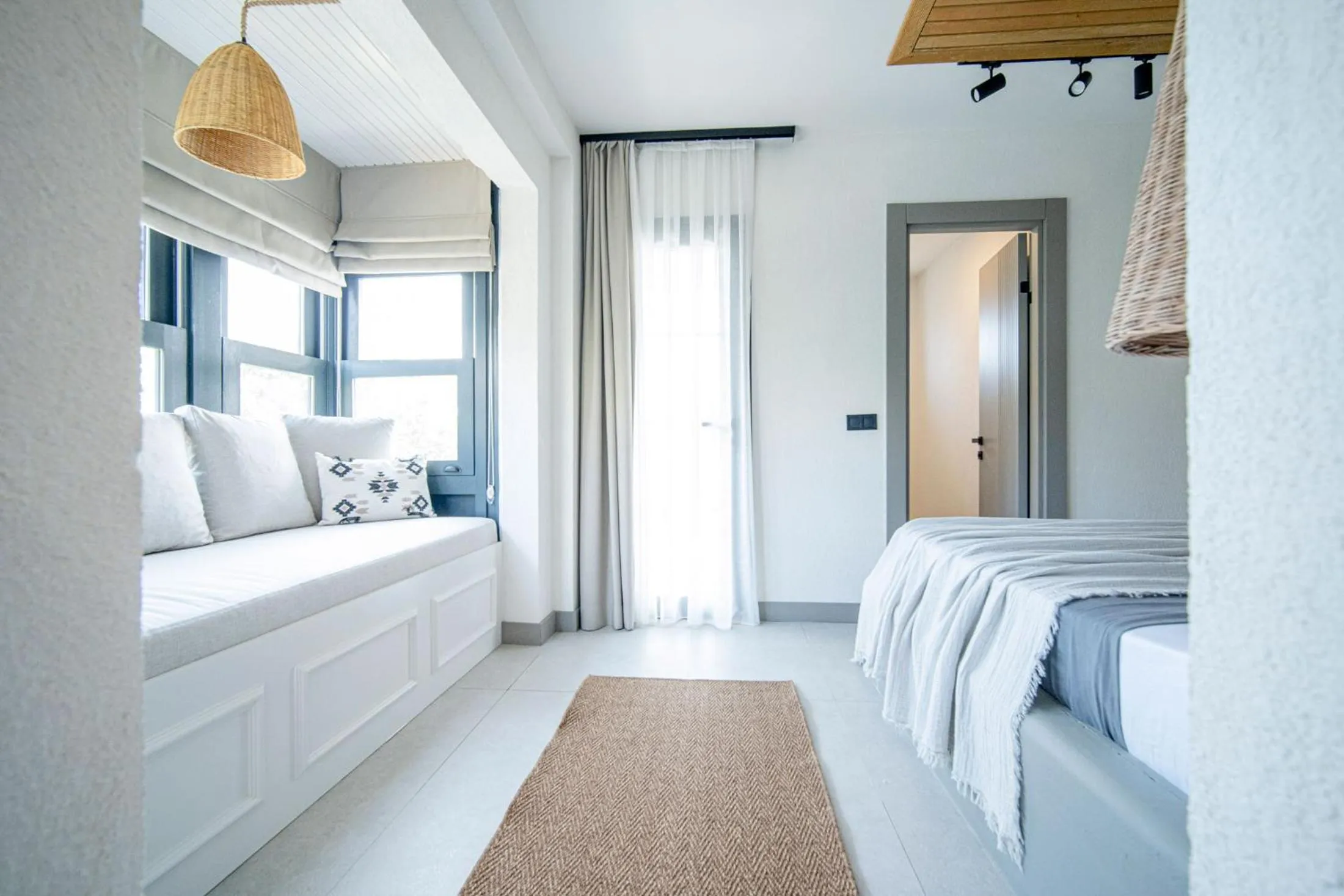 Bed in Derin Alacati