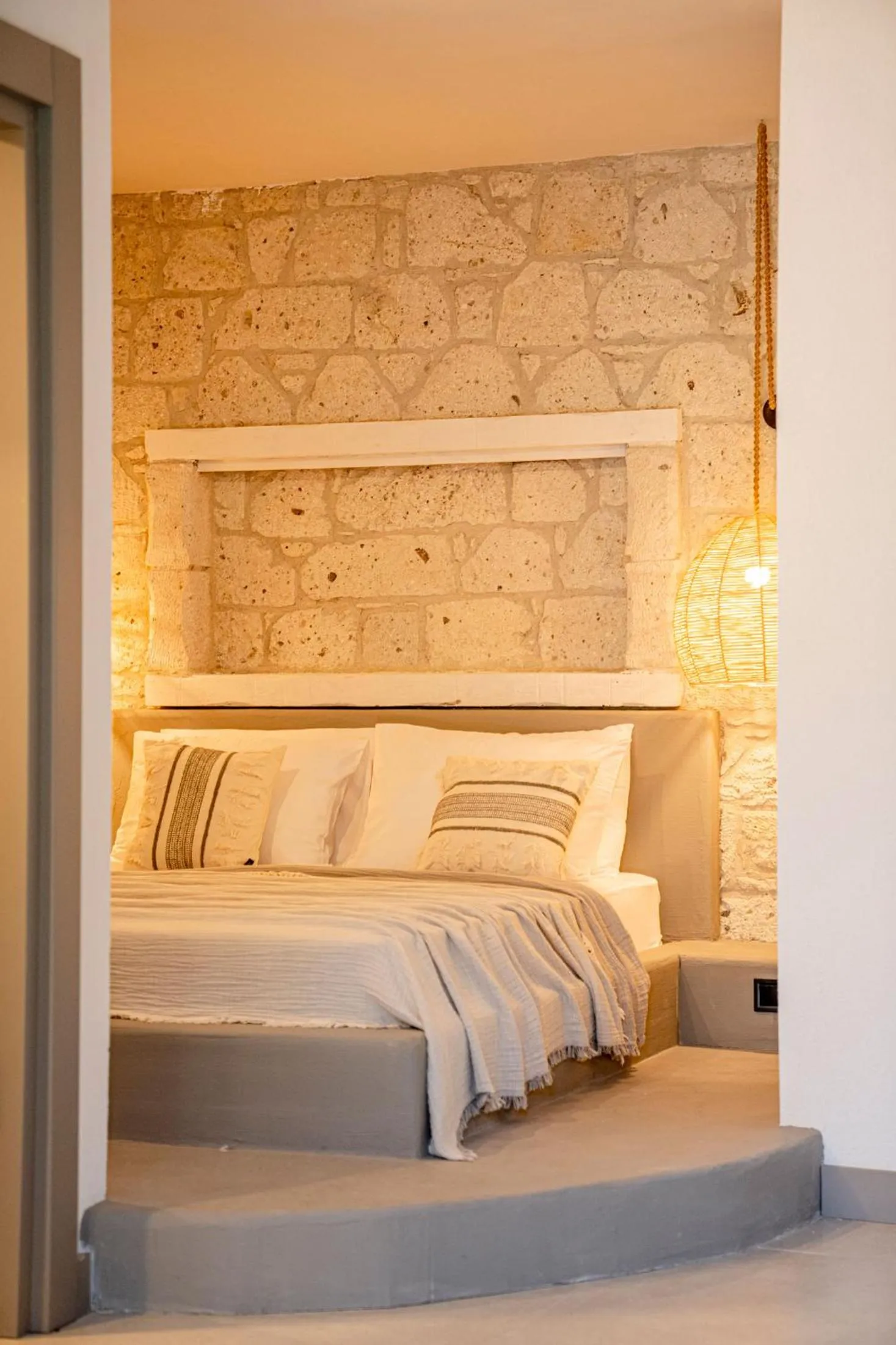Bed in Derin Alacati