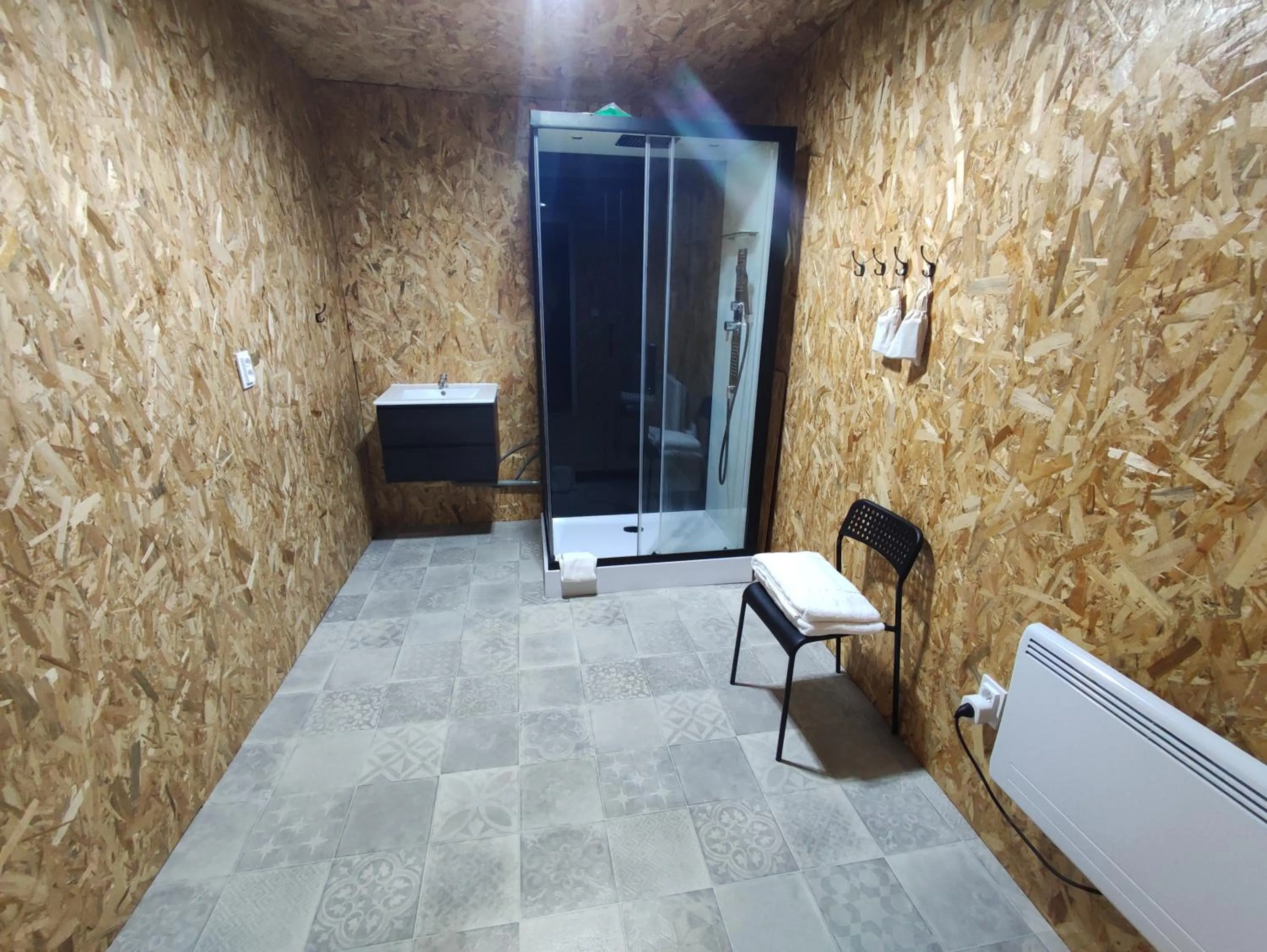 Bathroom in La Maison de Tari