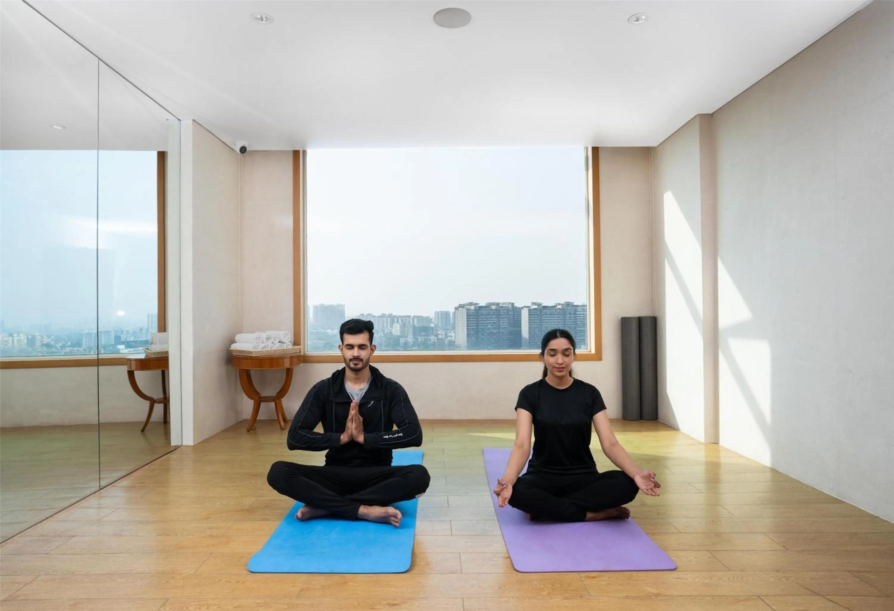 Sports in DoubleTree by Hilton-Pune Chinchwad