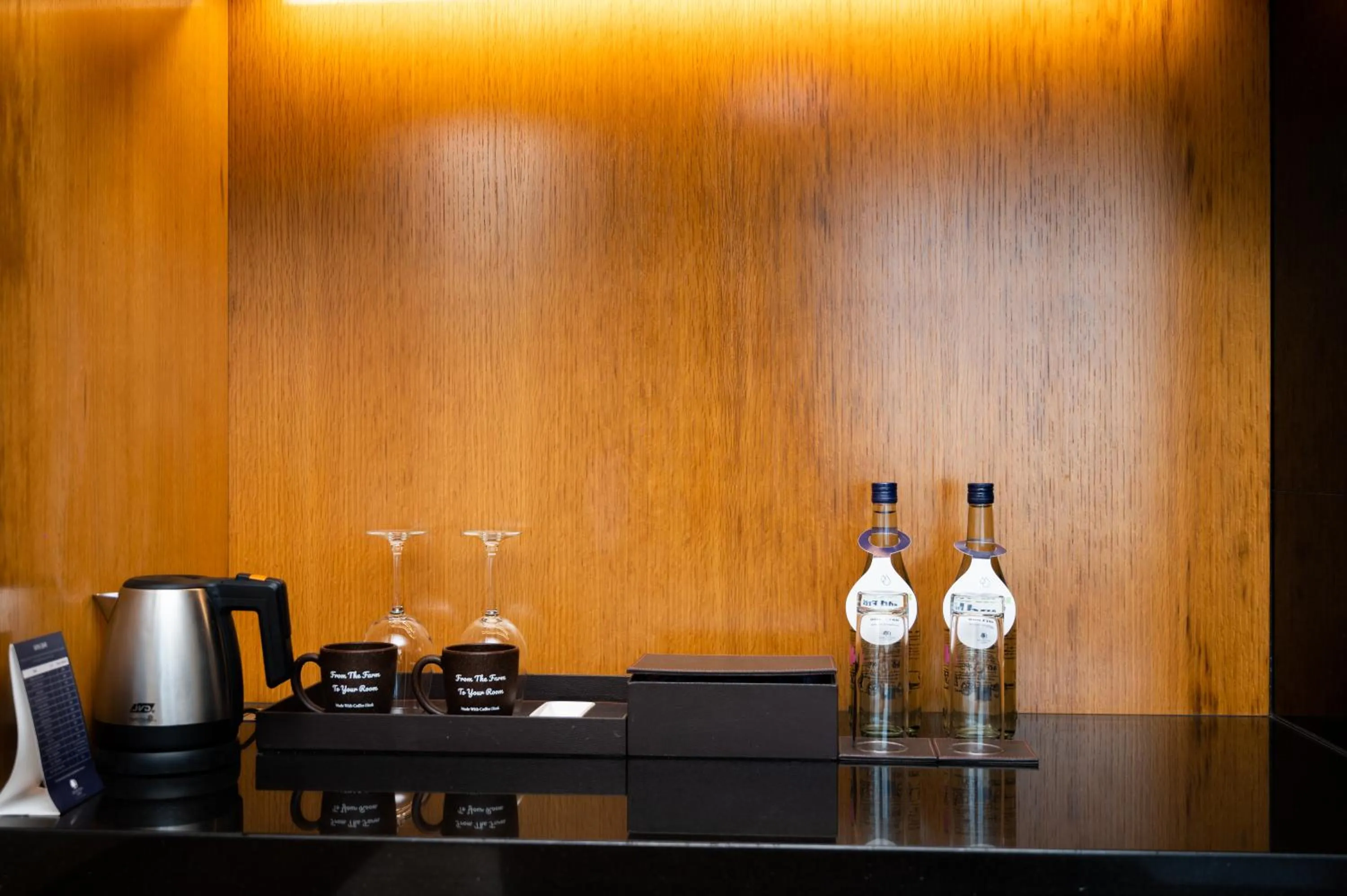 Drinks in DoubleTree by Hilton-Pune Chinchwad