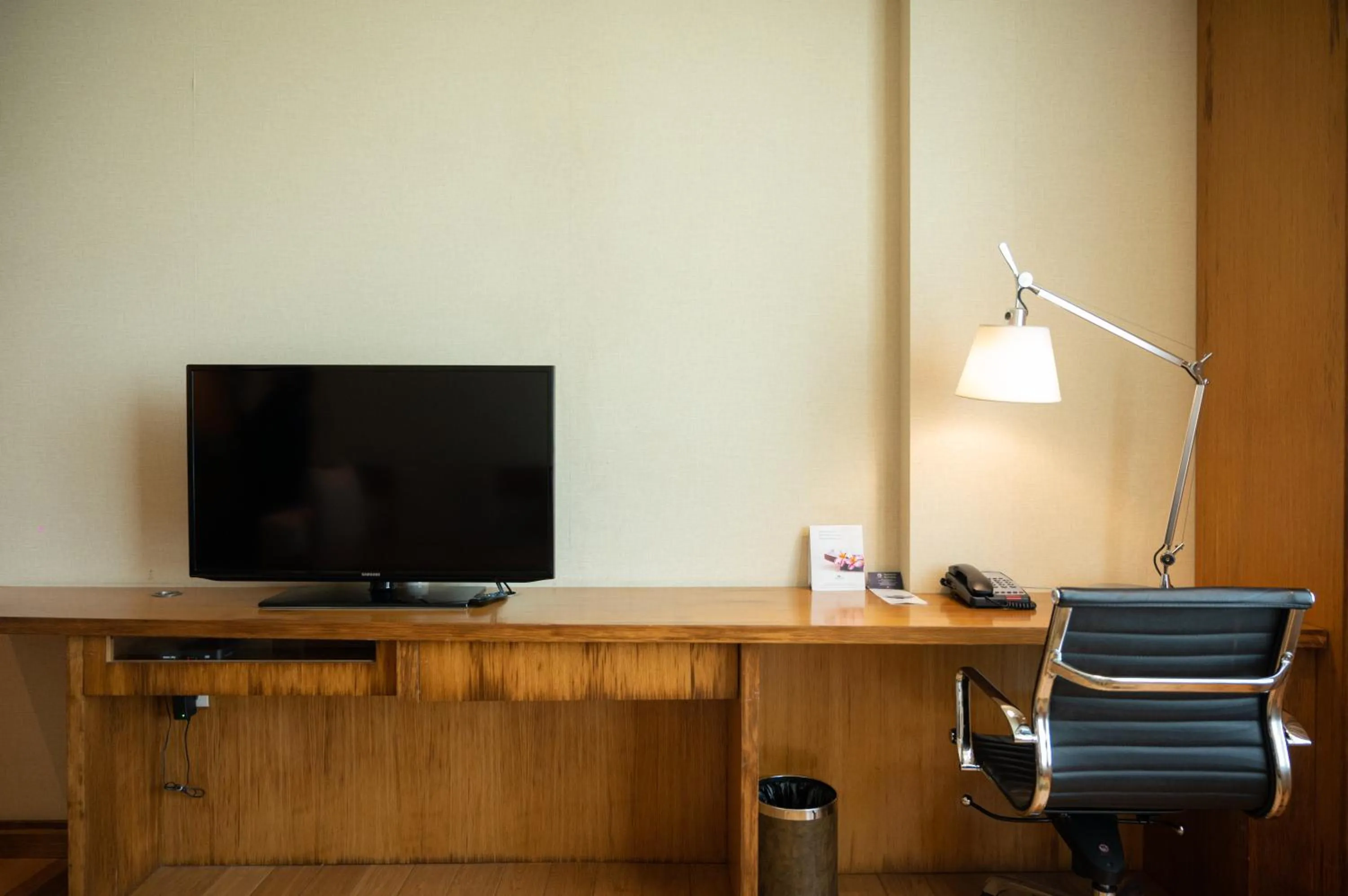 TV and multimedia in DoubleTree by Hilton-Pune Chinchwad