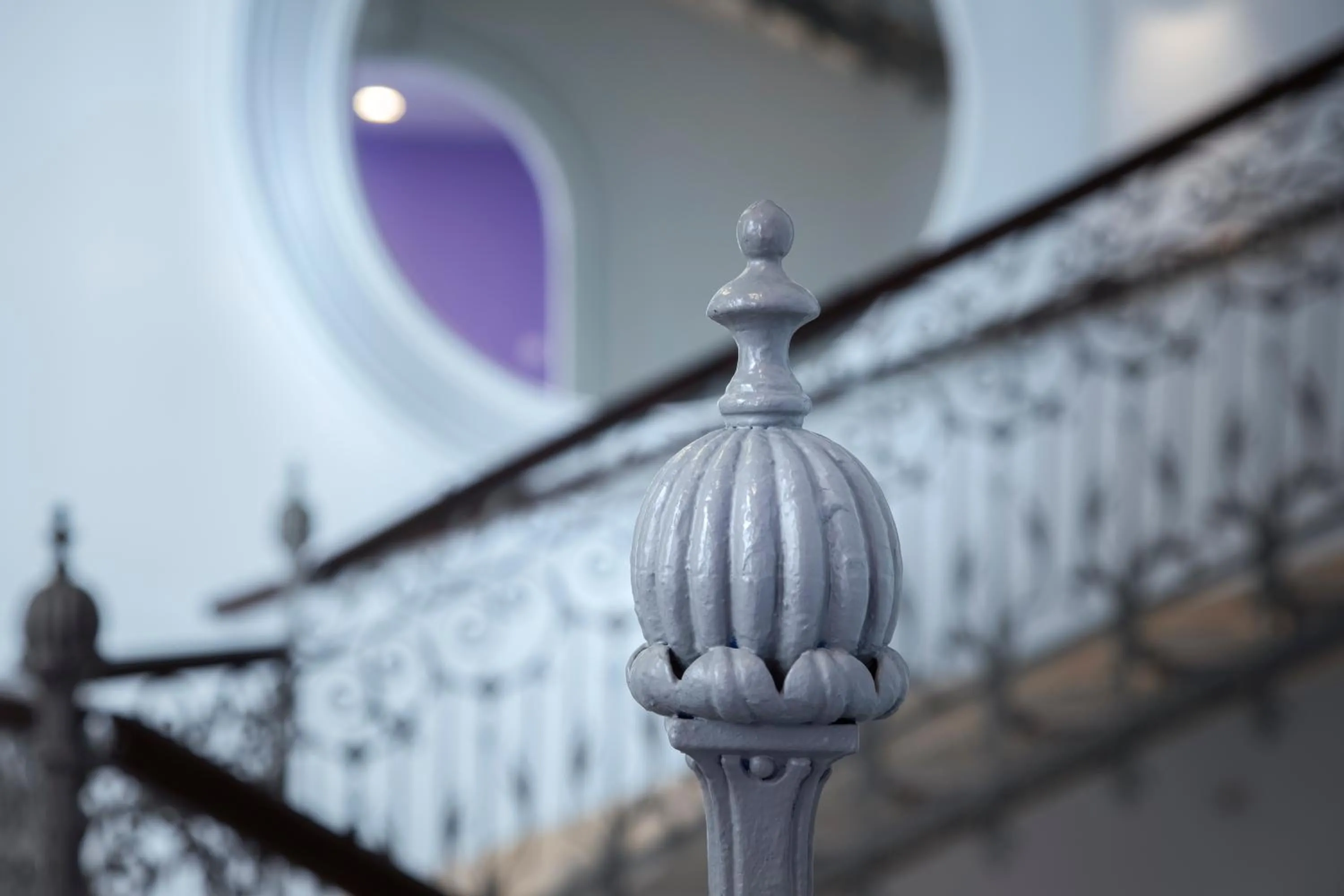 Property building in Maverick Athenaeum