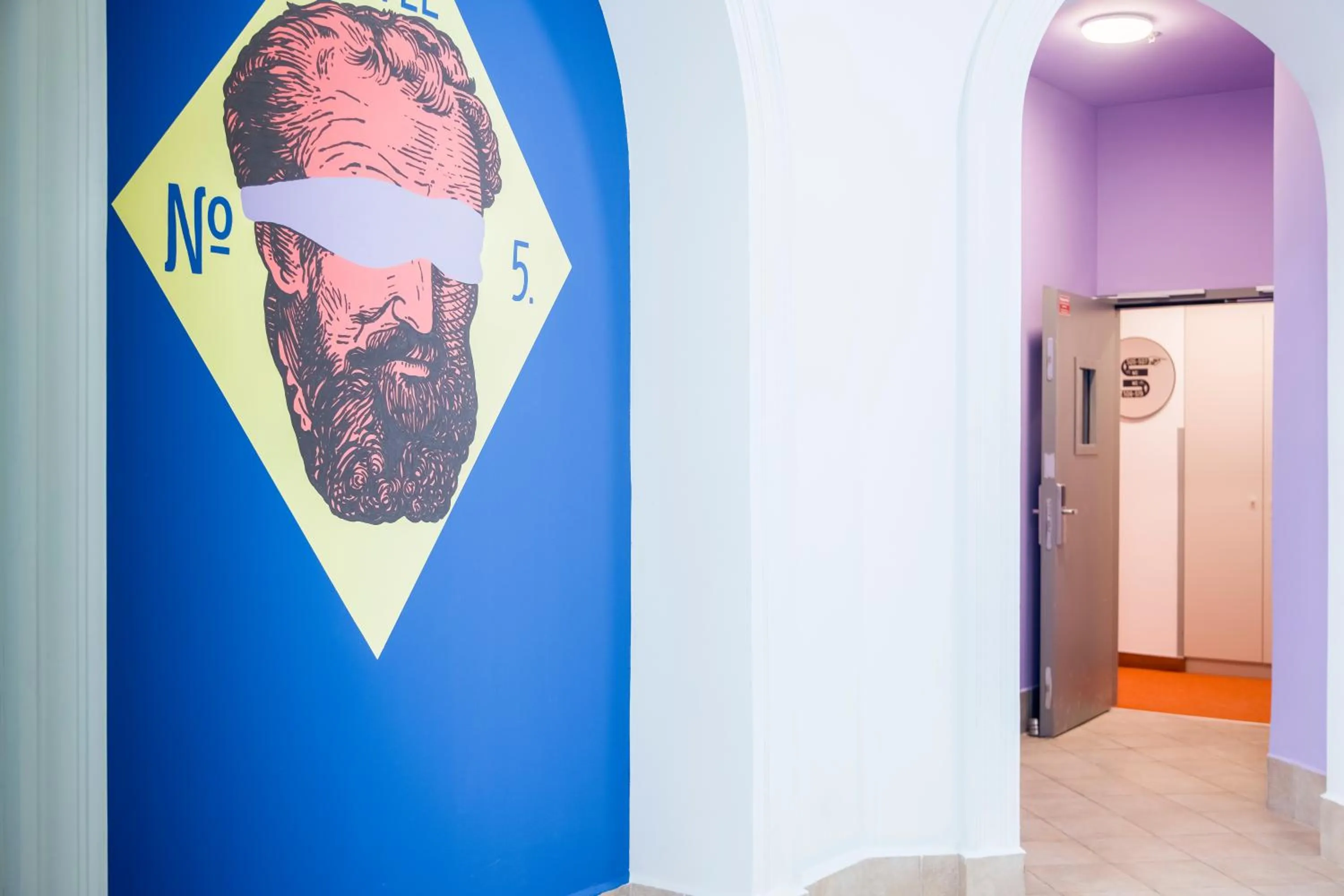 Property building in Maverick Athenaeum