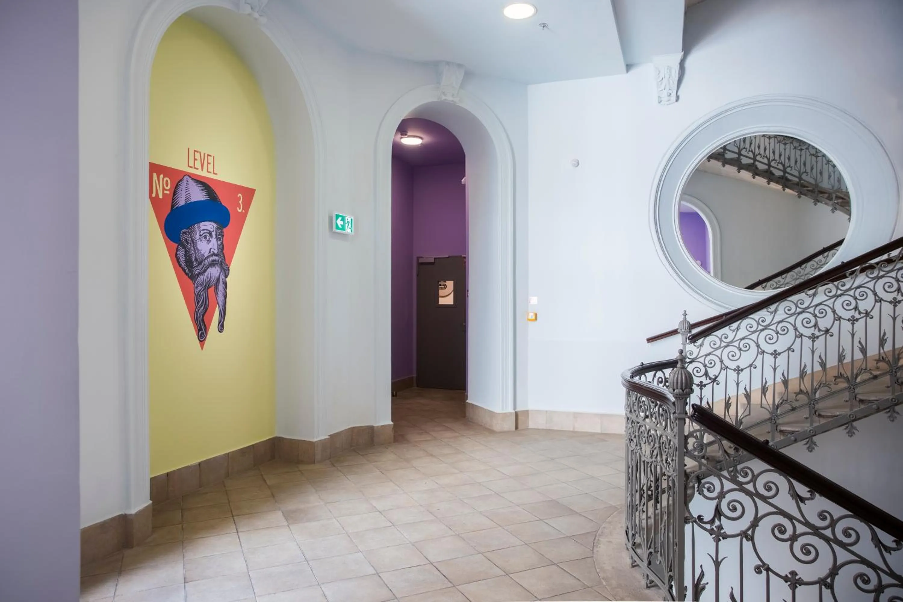 Property building in Maverick Athenaeum