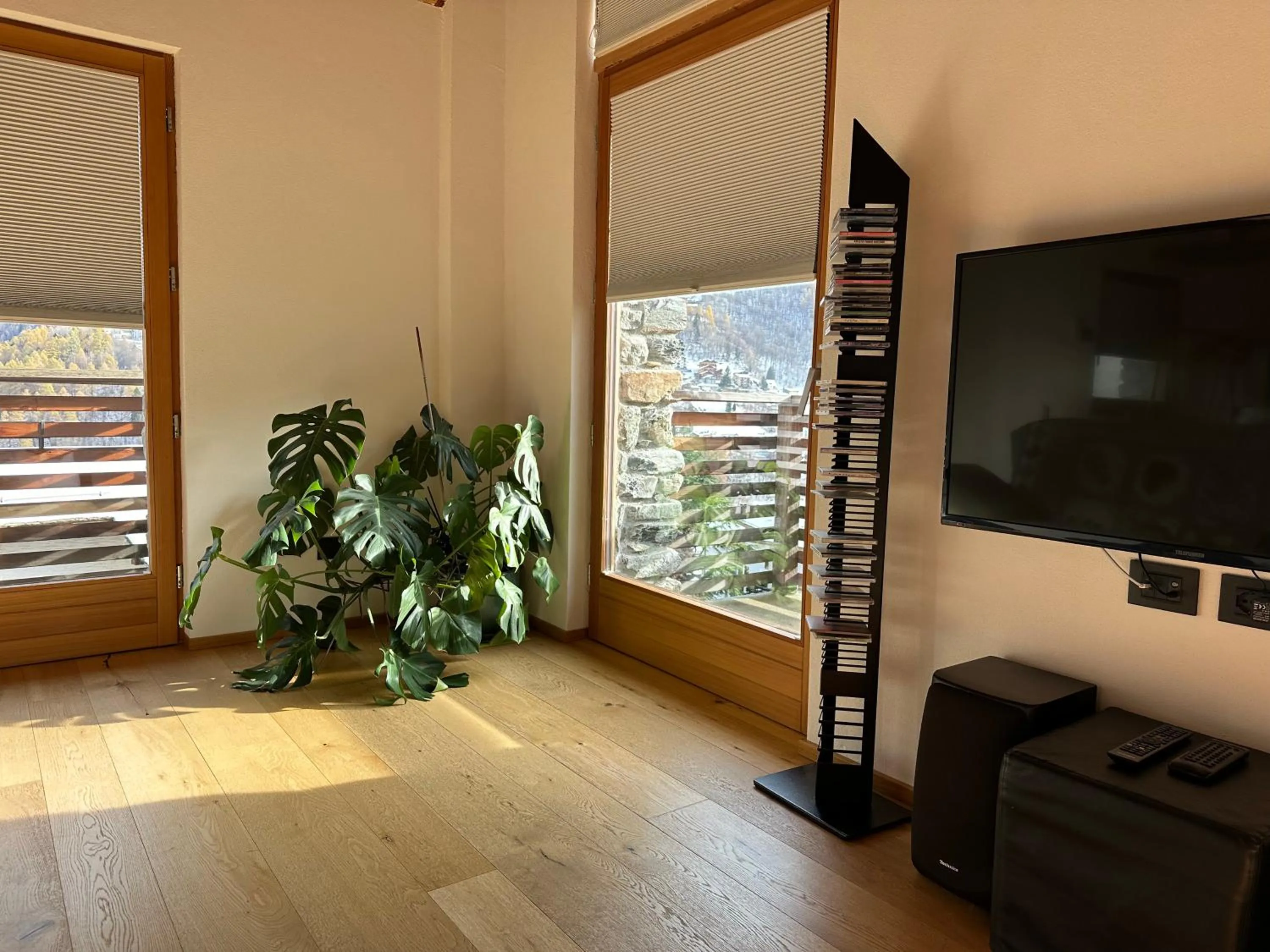 TV and multimedia in b&bTerre Aromatiche