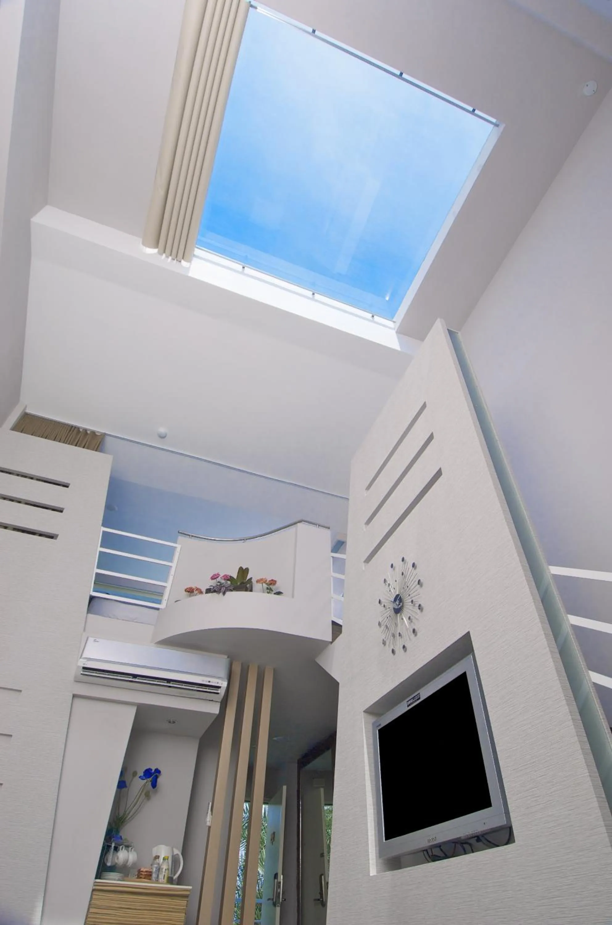 Patio in River Forest Leisure Farm