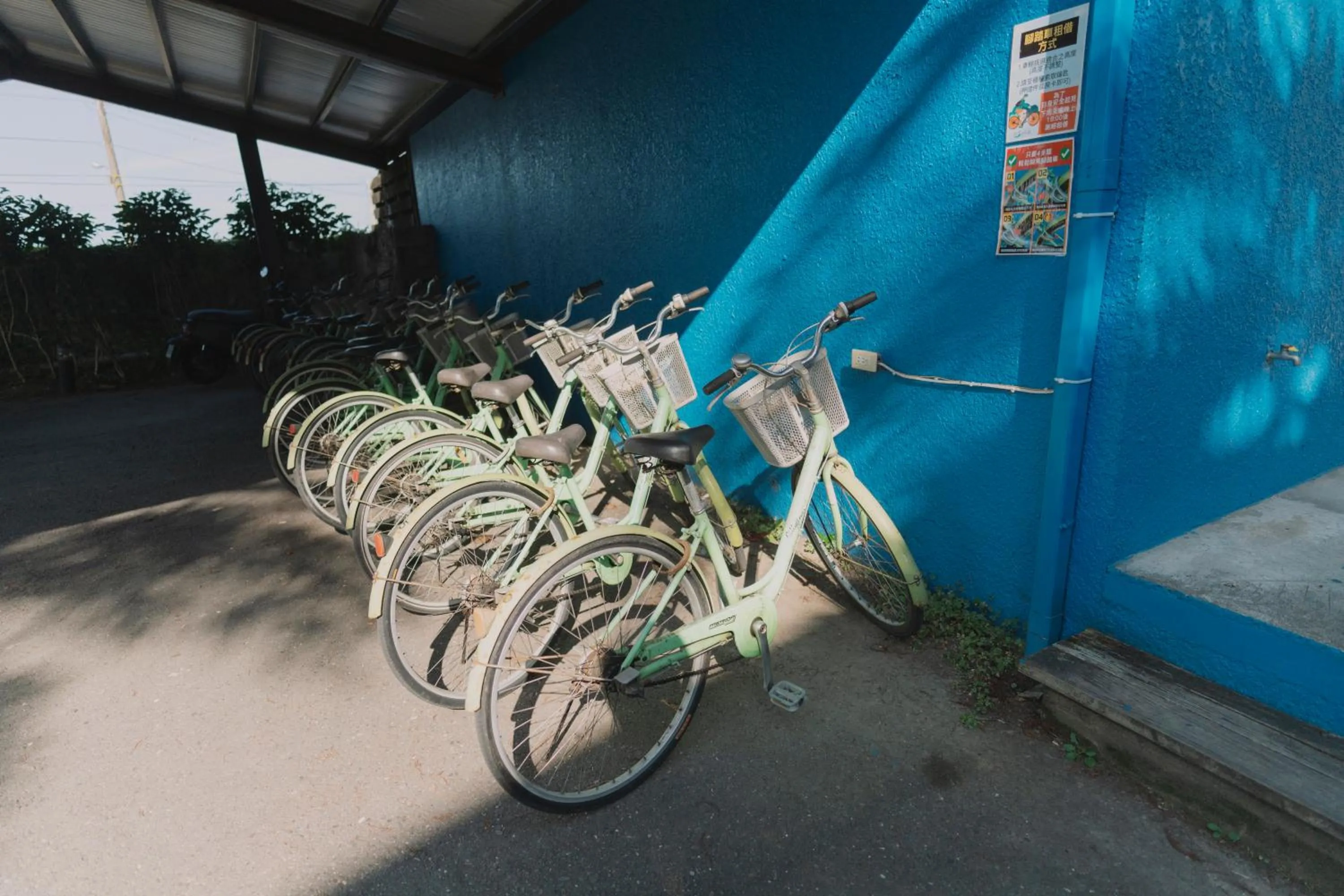 Property building in River Forest Leisure Farm