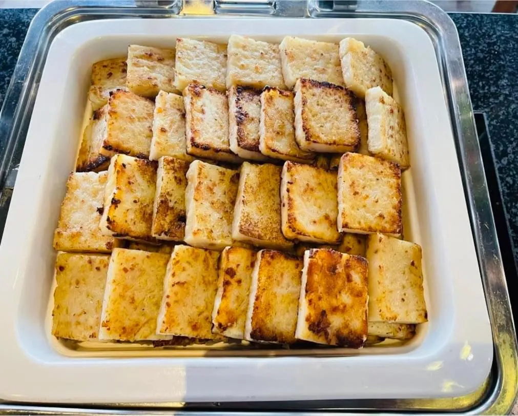 Breakfast in River Forest Leisure Farm