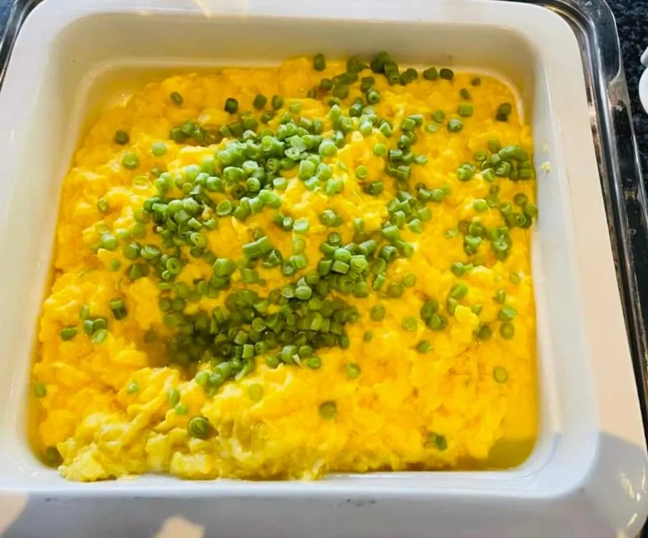 Breakfast in River Forest Leisure Farm