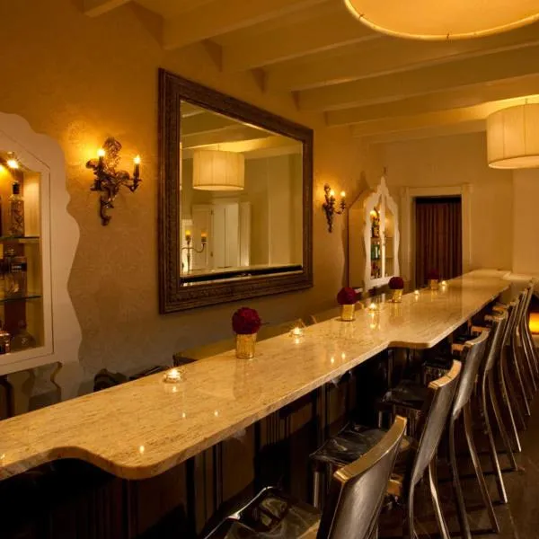 Lounge or bar in Hotel Albuquerque At Old Town