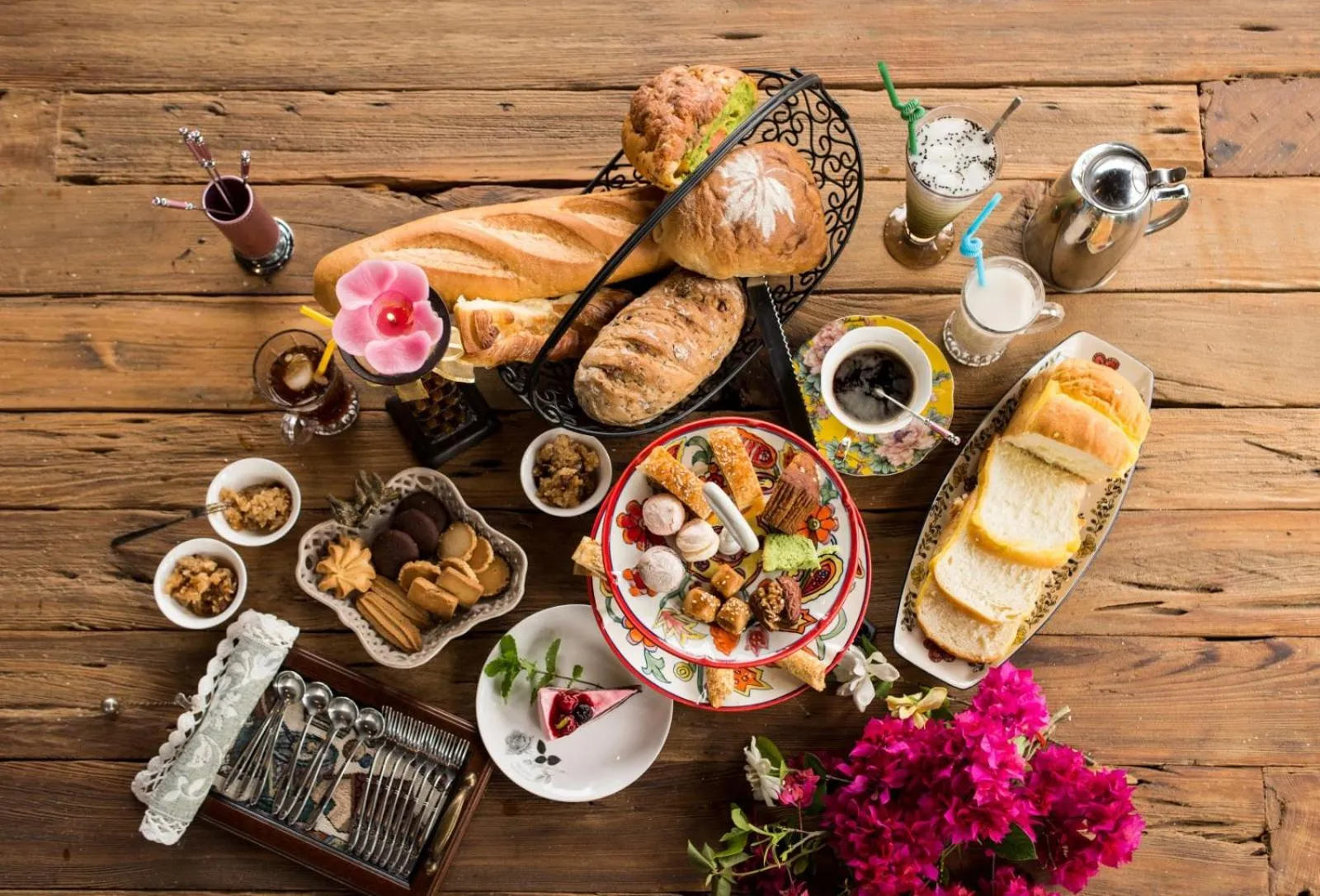 The Dew B&B 晨露庄 民宿