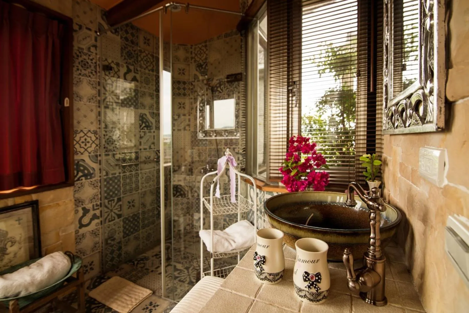 The Dew B&B 晨露庄 民宿