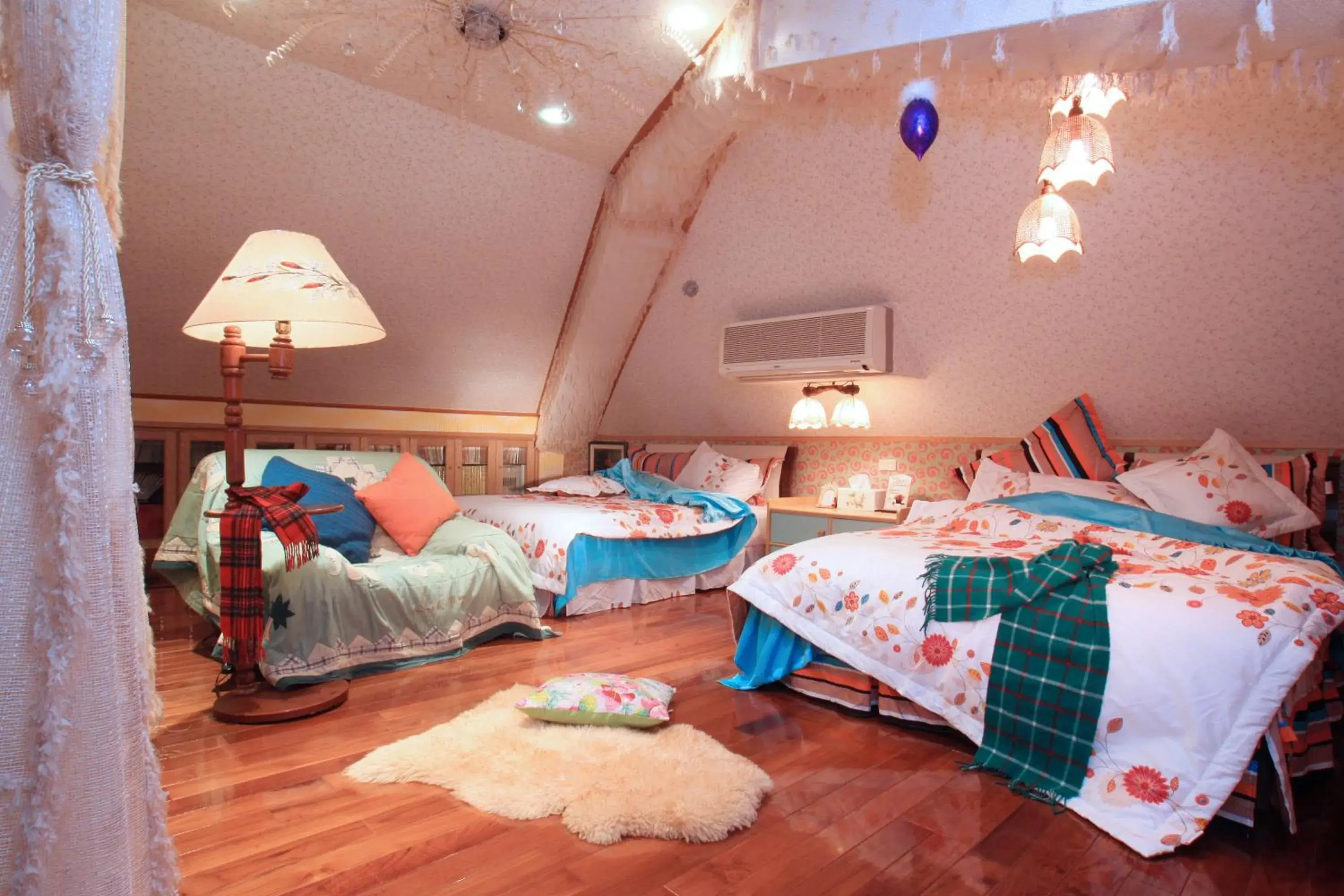 Loft in The Dew B&B 晨露庄 民宿 Loft in The Dew B&B 晨露庄 民宿