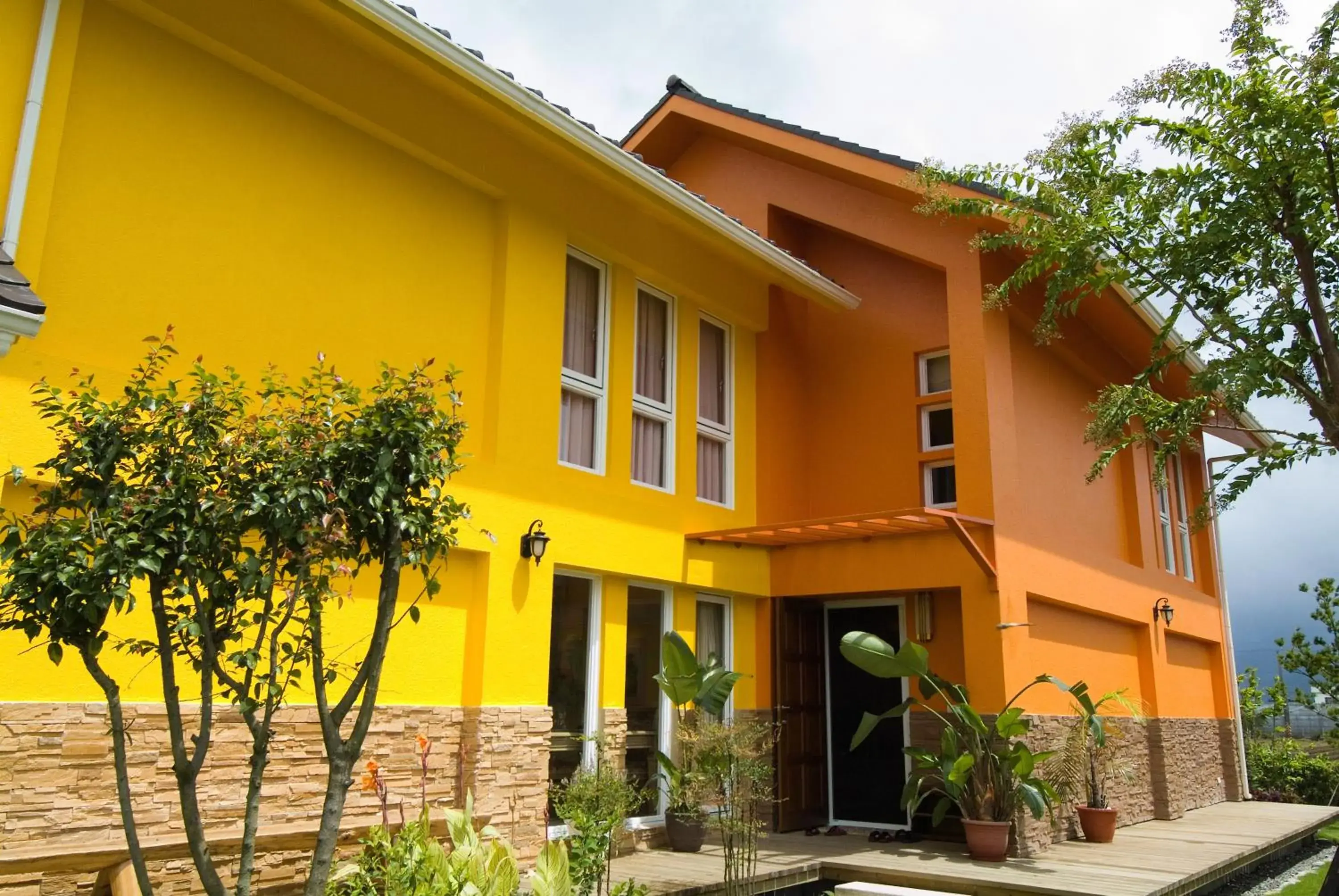 Deluxe Villa in The Dew B&B 晨露庄 民宿 Deluxe Villa in The Dew B&B 晨露庄 民宿