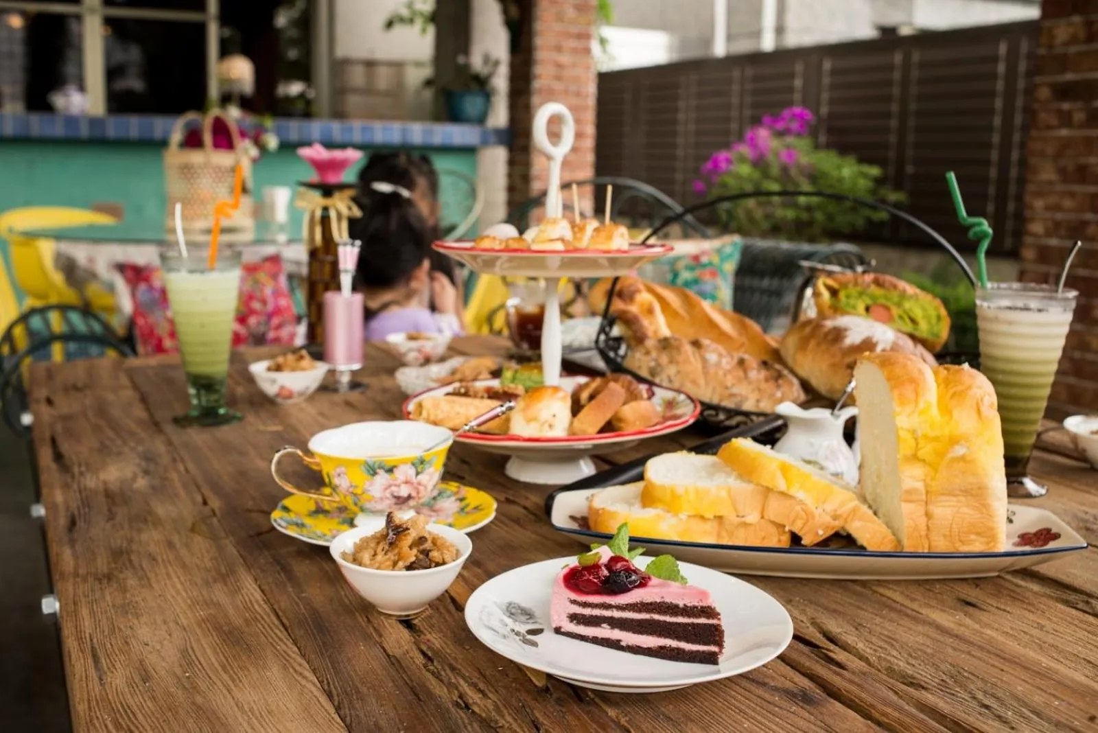 The Dew B&B 晨露庄 民宿