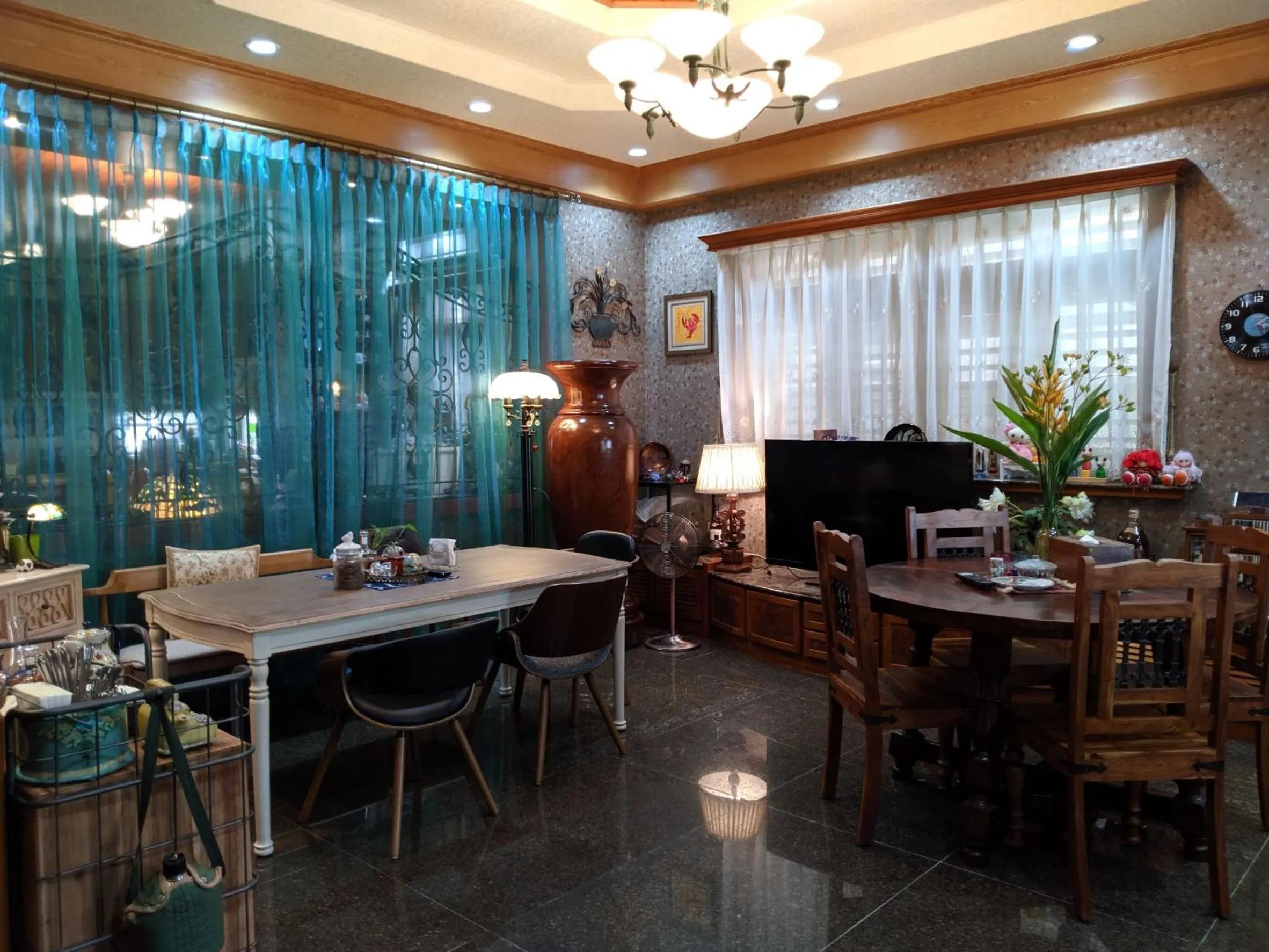 The Dew B&B 晨露庄 民宿