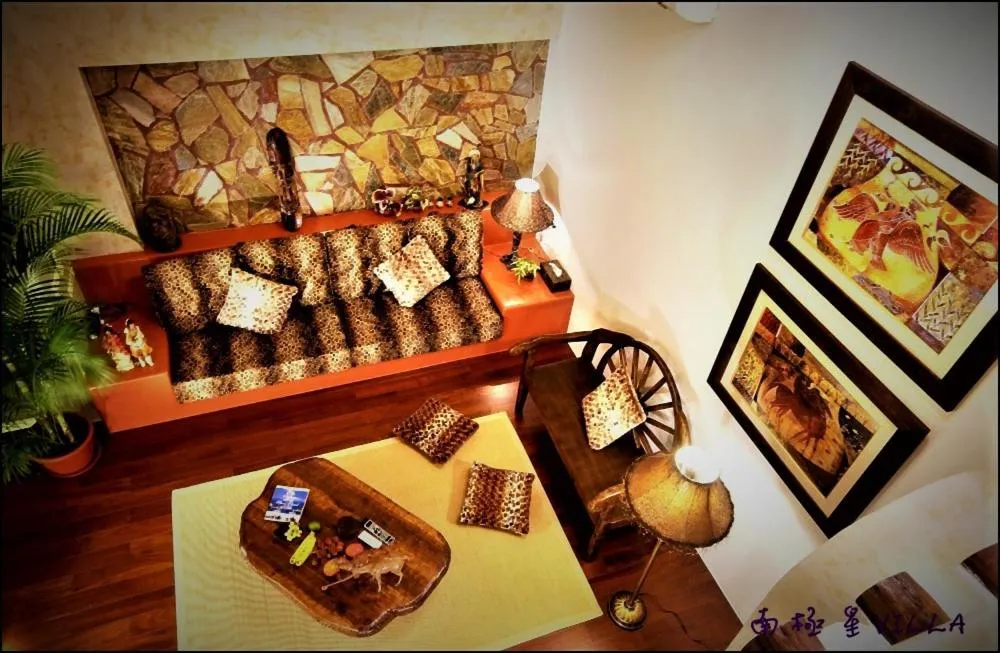 The Dew B&B 晨露庄 民宿